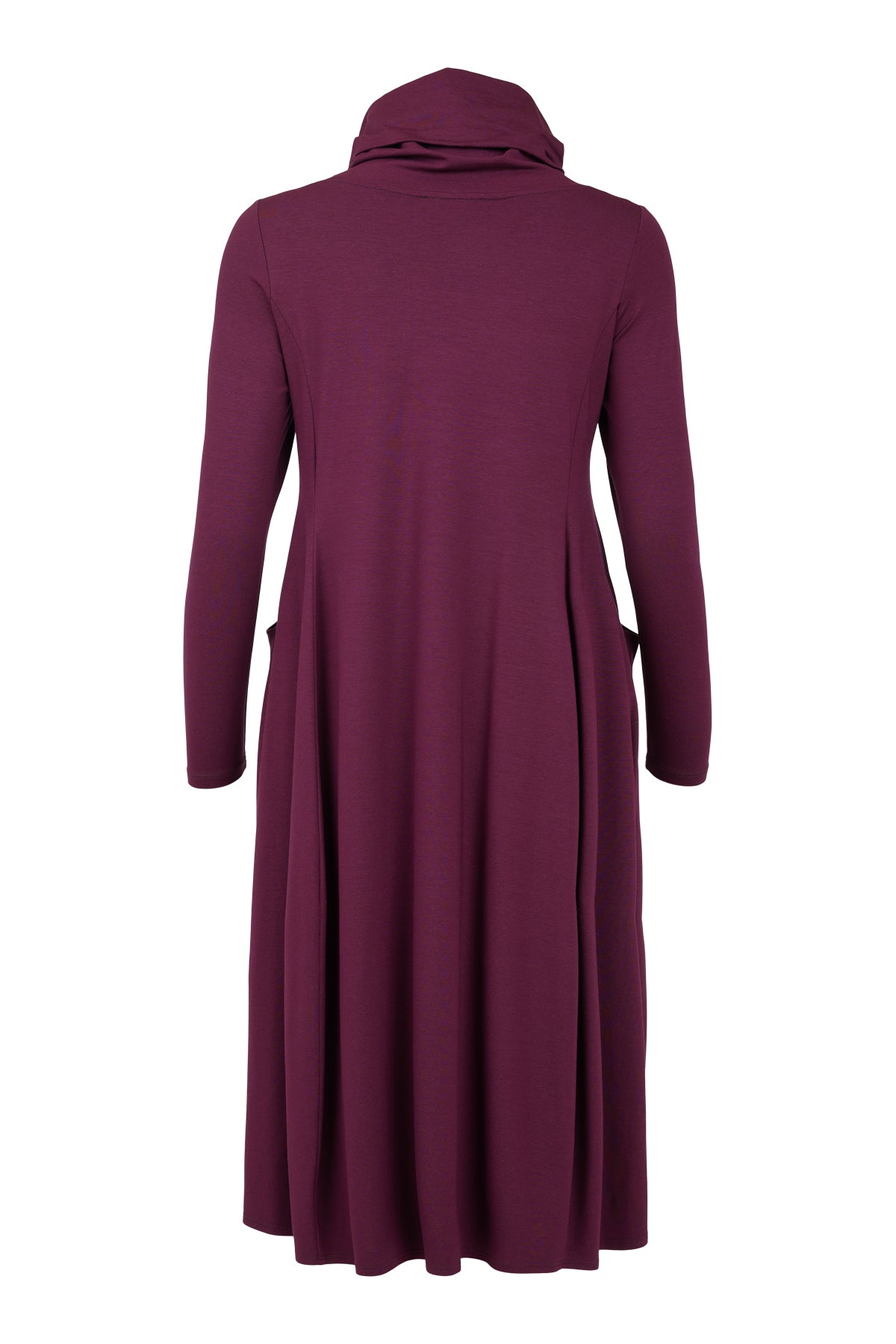 Prune Midi Dress - 88604