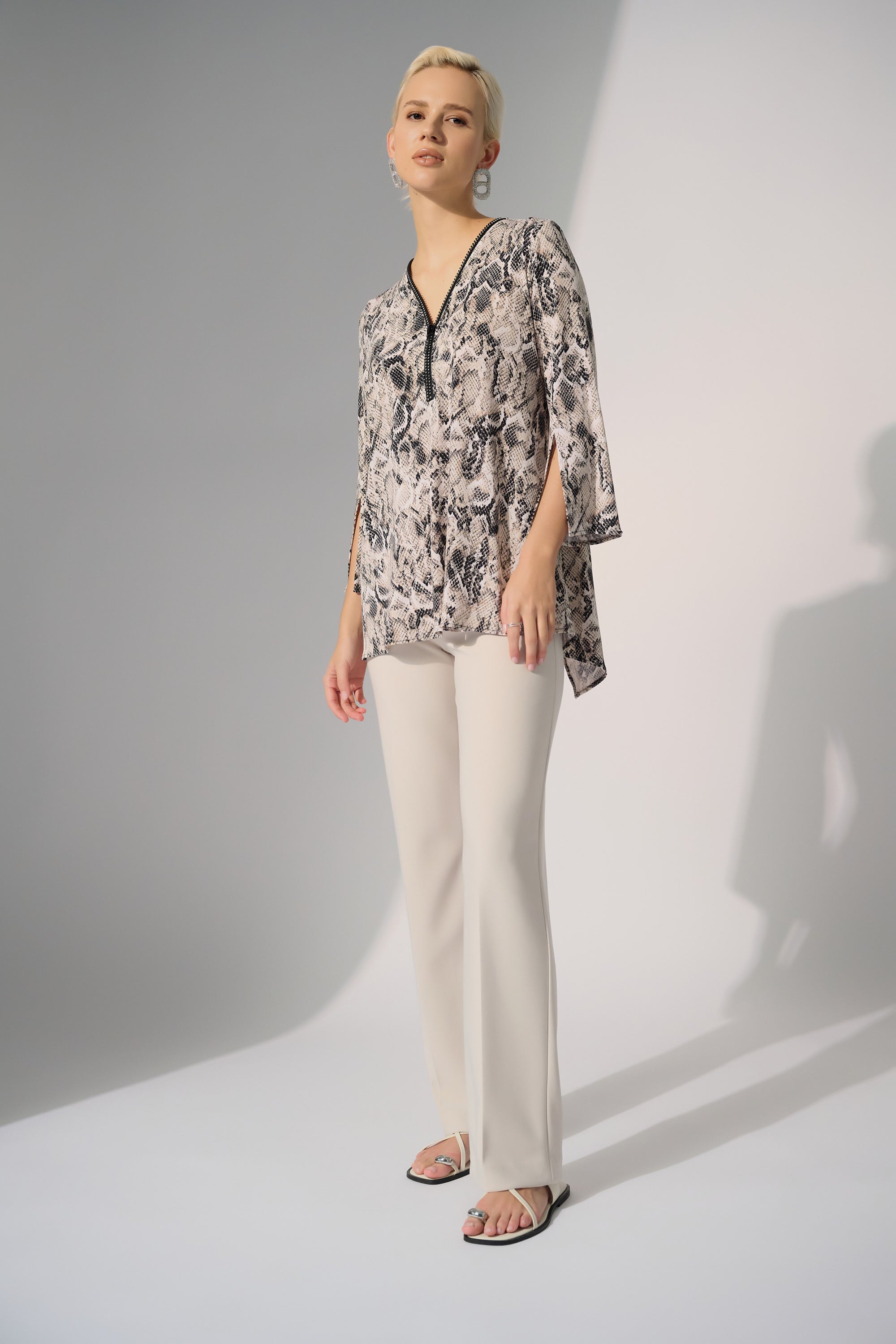 Python Print Tunic - 252242