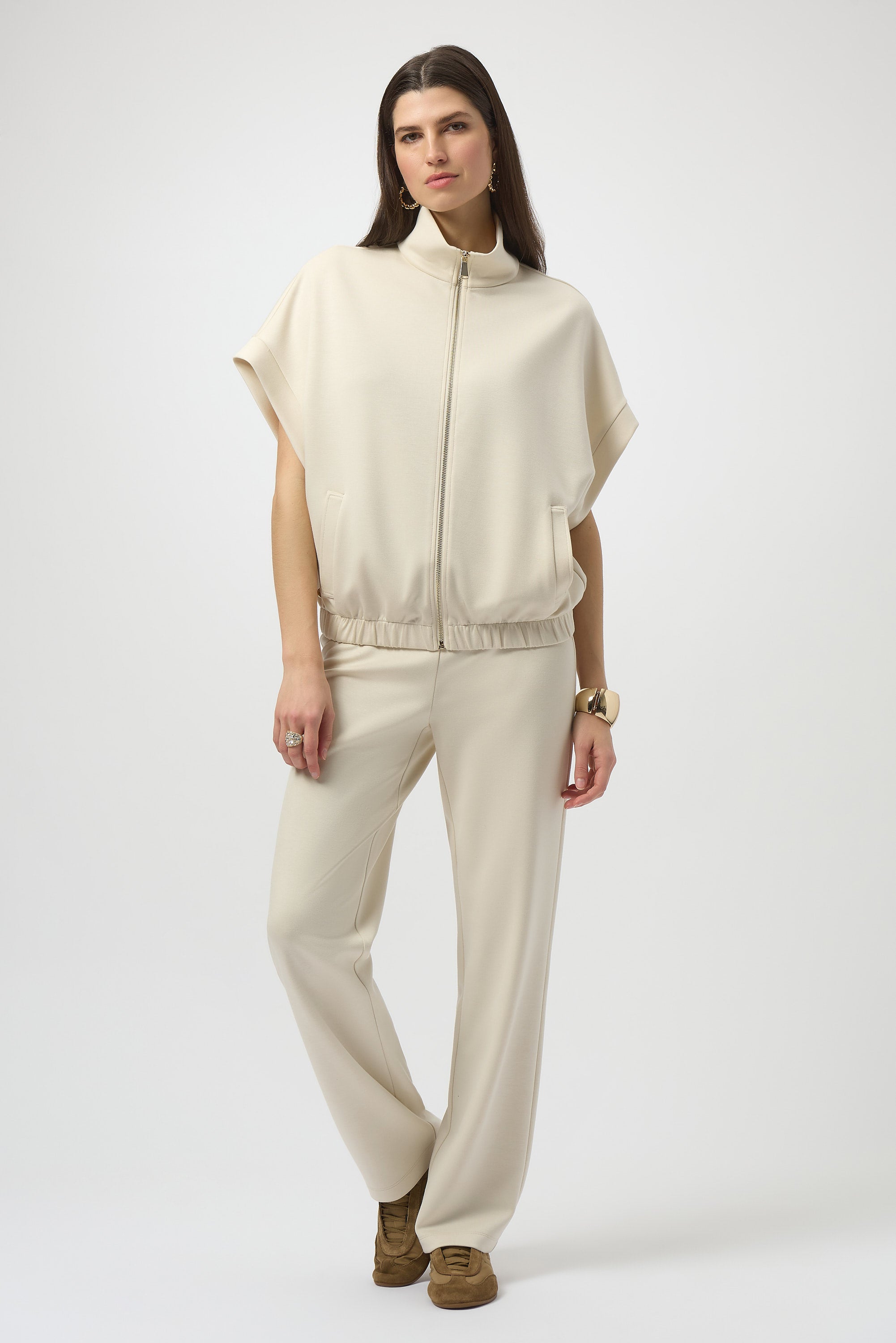 Birch Boxy Jacket - 254145