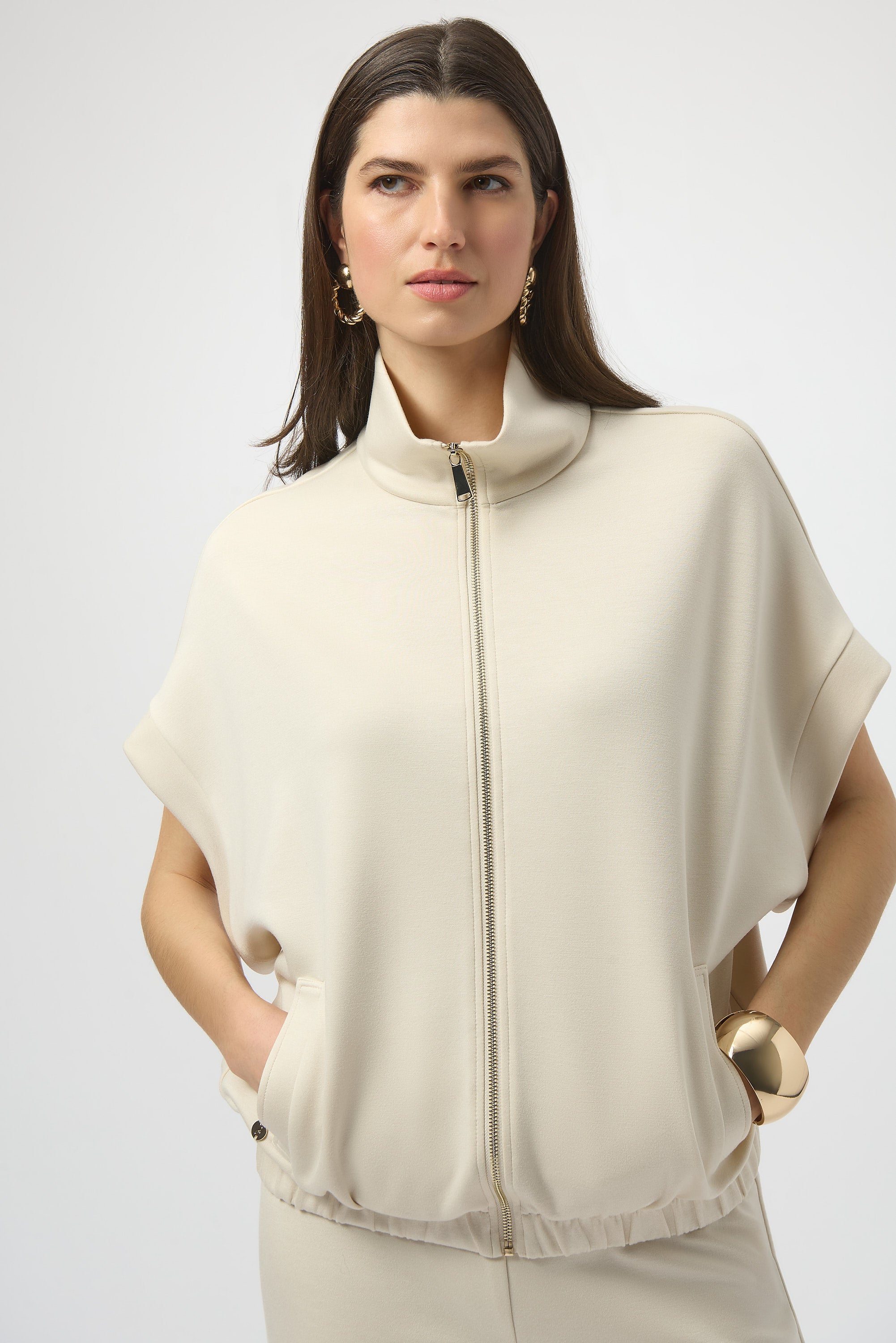 Birch Boxy Jacket - 254145