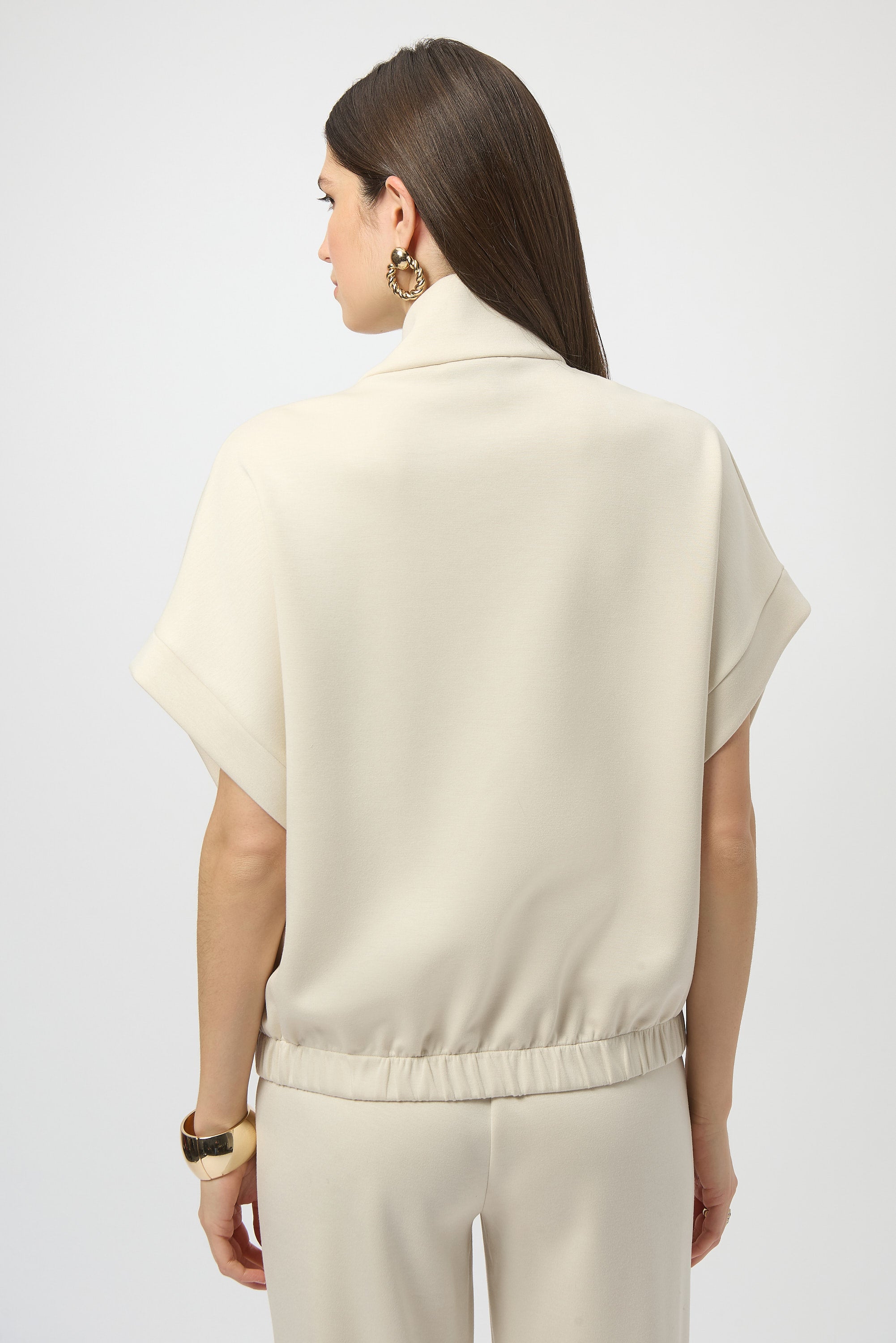 Birch Boxy Jacket - 254145