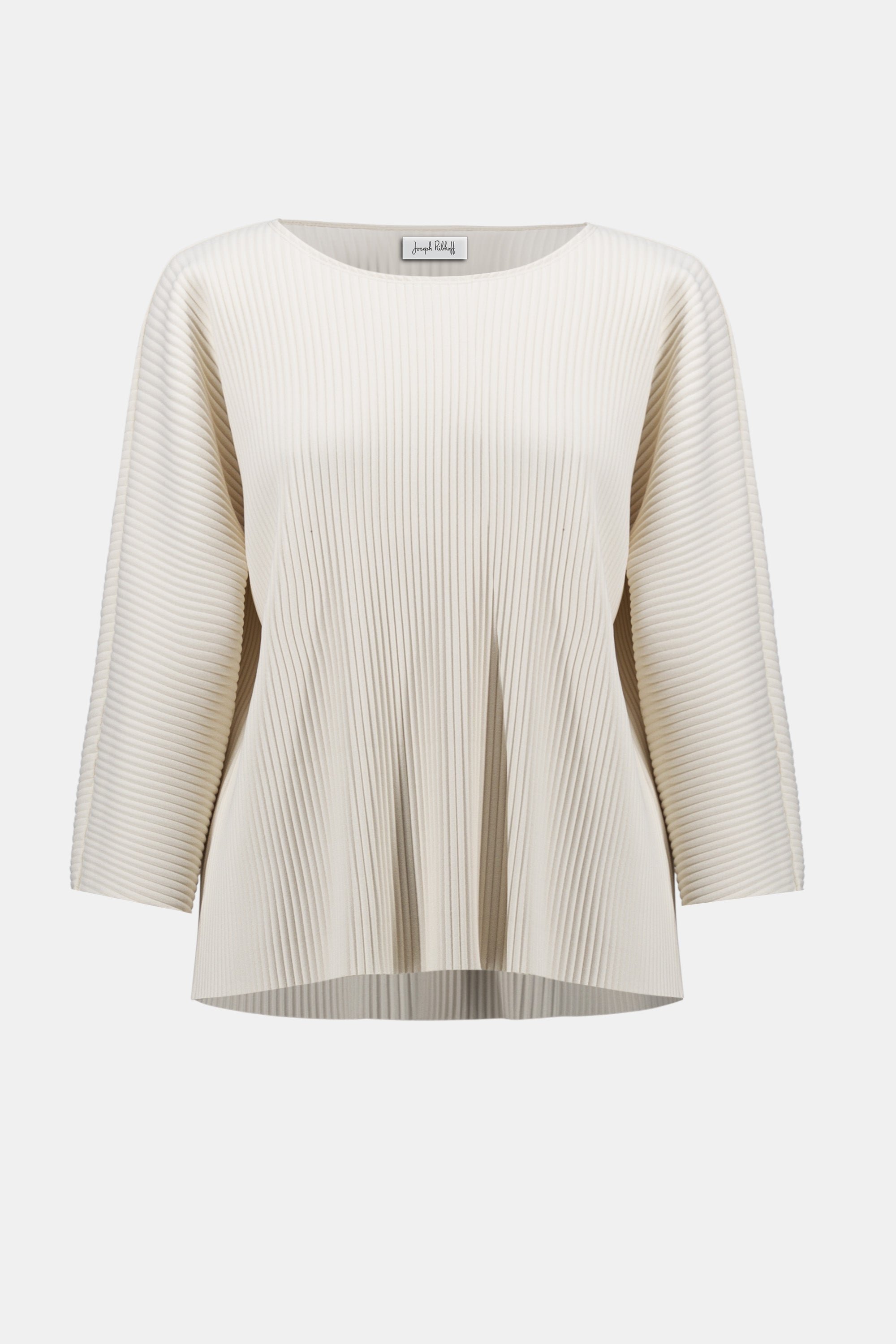Birch Ribbed Scuba Top - 254210