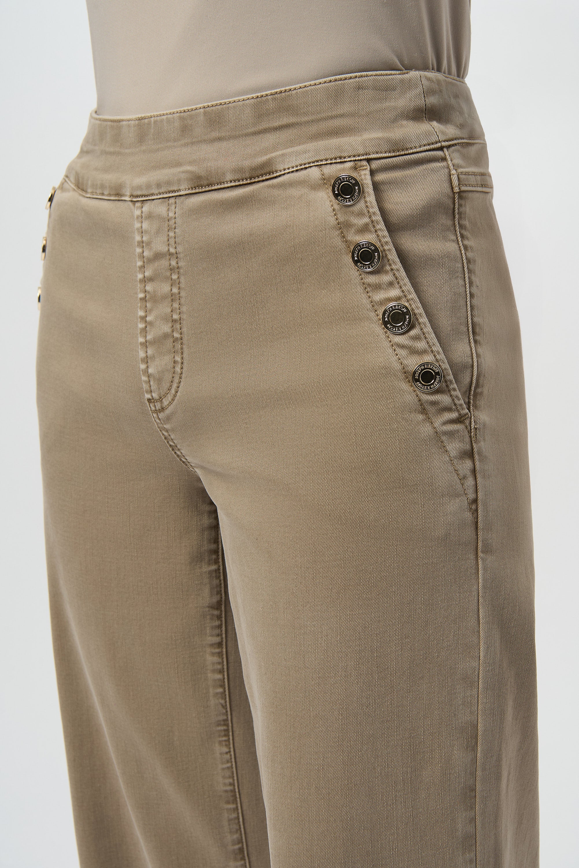 Fawn Pull On Jeans - 254919