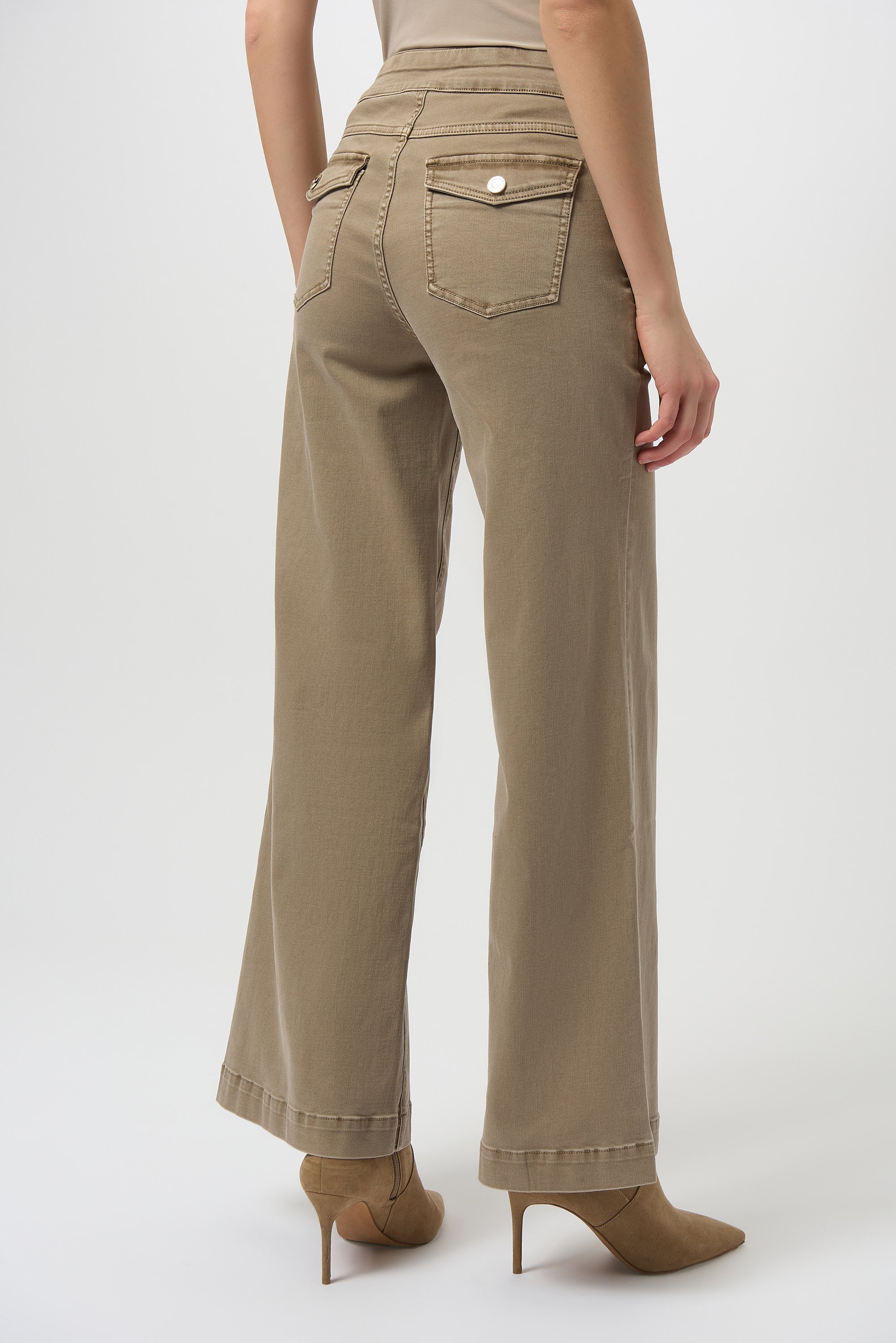 Fawn Pull On Jeans - 254919