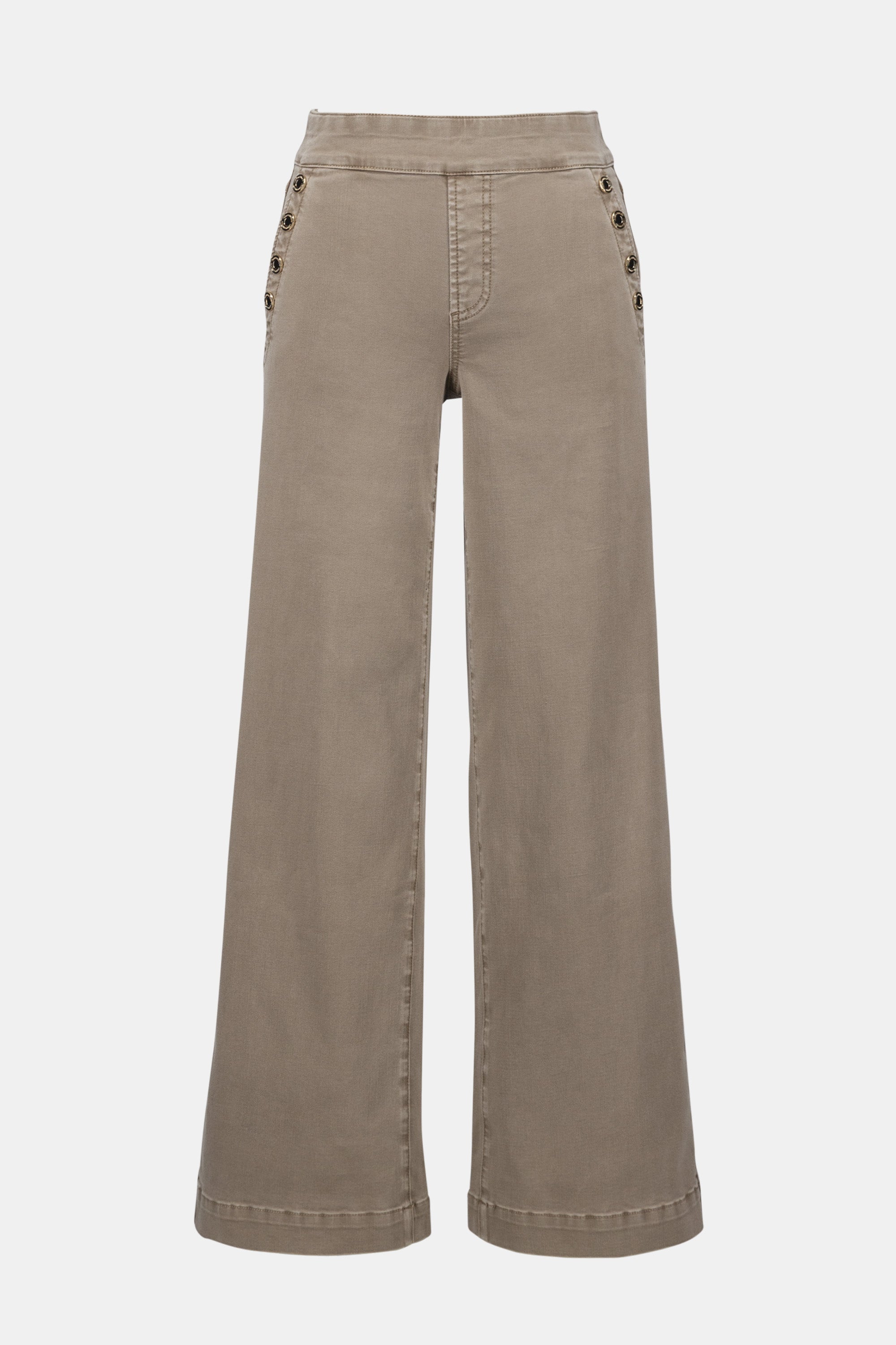 Fawn Pull On Jeans - 254919