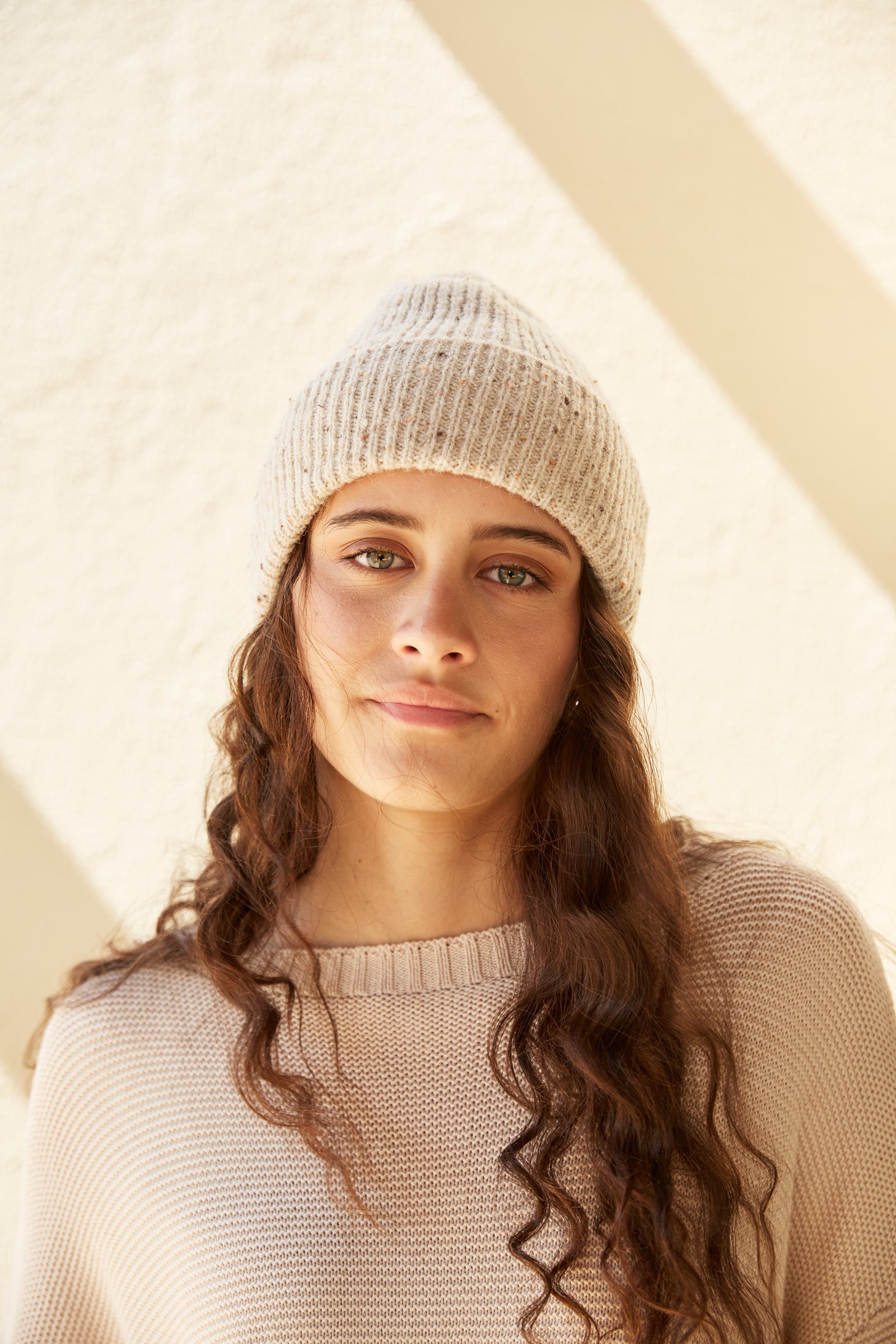 Meta Beanie - Barley