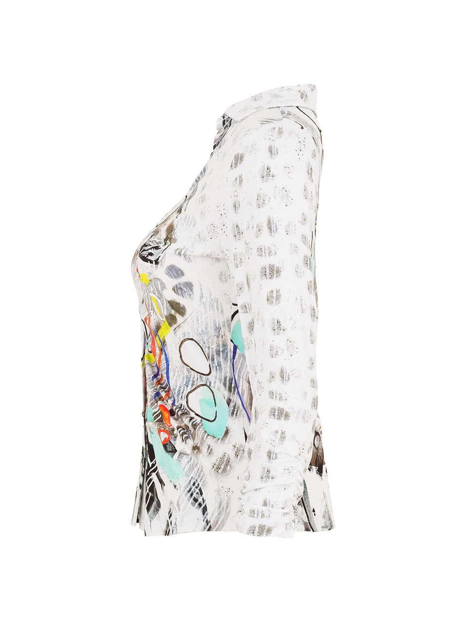 Celebre Print Blouse - 25603