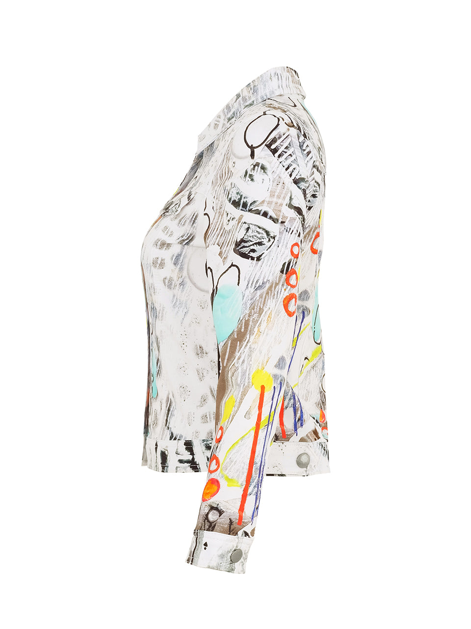 Celebre Denim Style Jacket - 25609