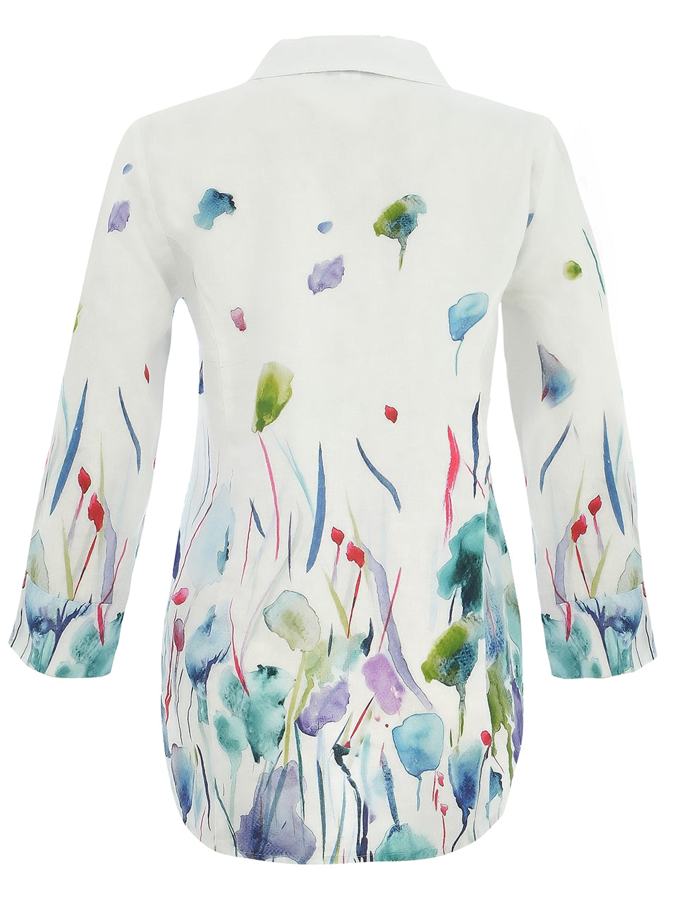 Misty Blossom Shirt - 25781
