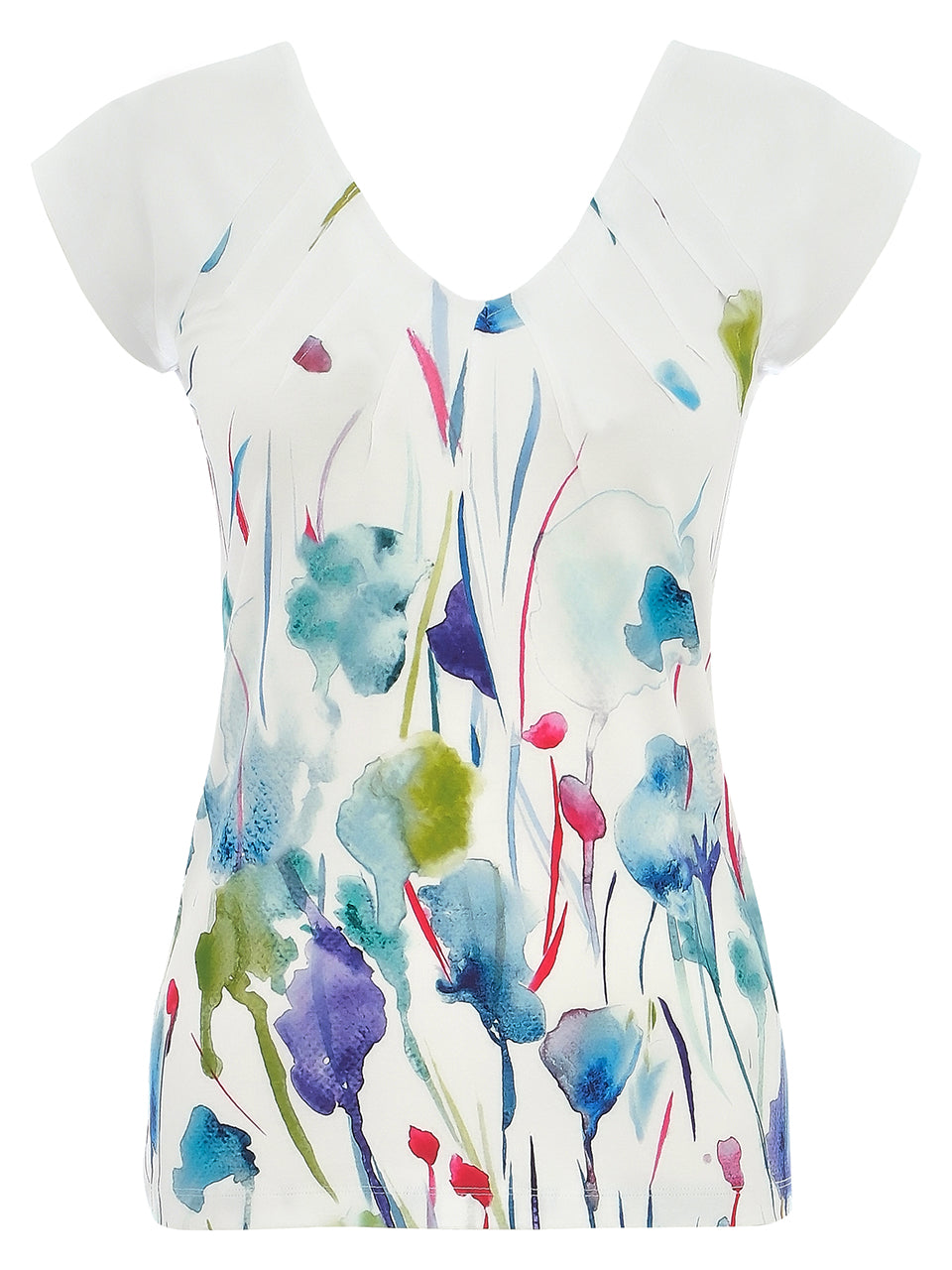 Misty Blossom Top - 25785