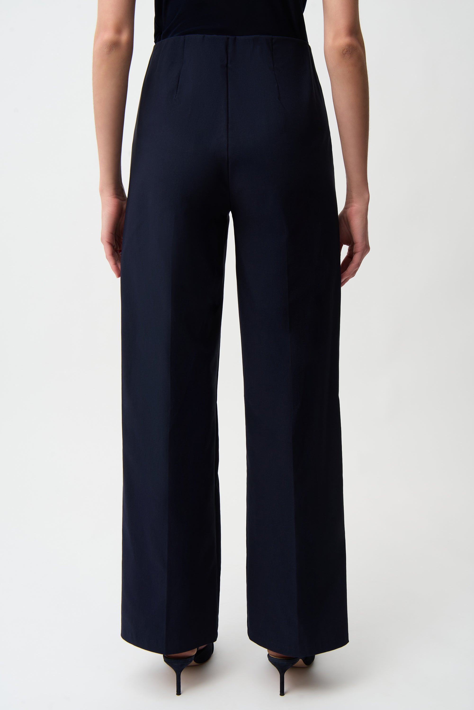 Midnight Blue Trousers - 261040