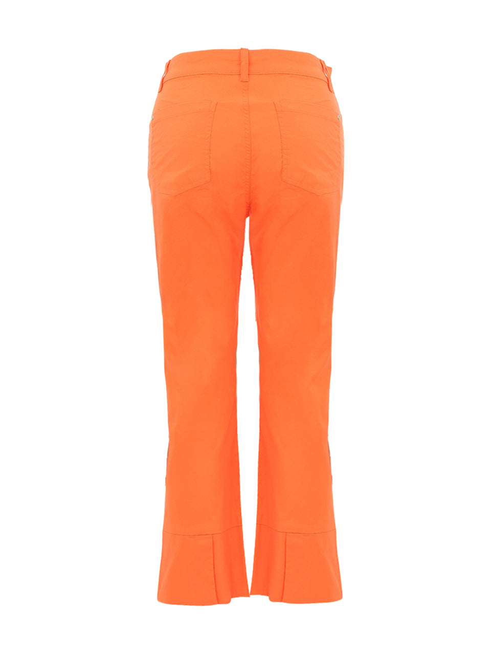 Orange Stretch Pants - 26166