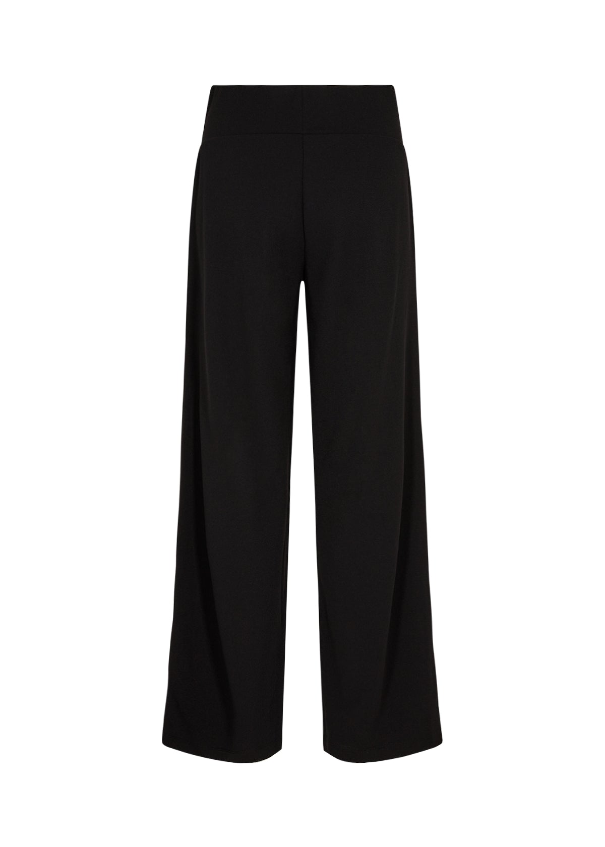 Black Siham 48 Trousers - 26188