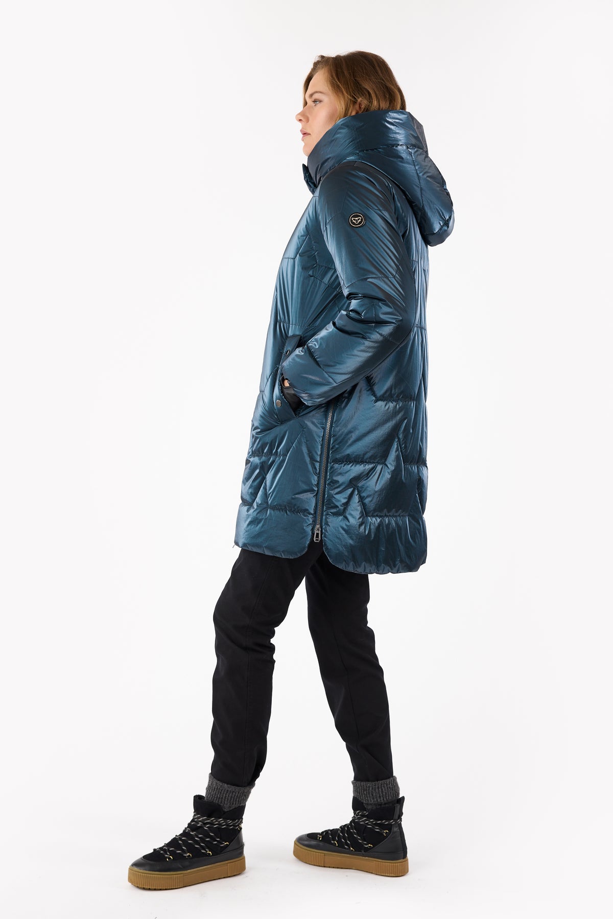 Midnight Blue Jacket - 510