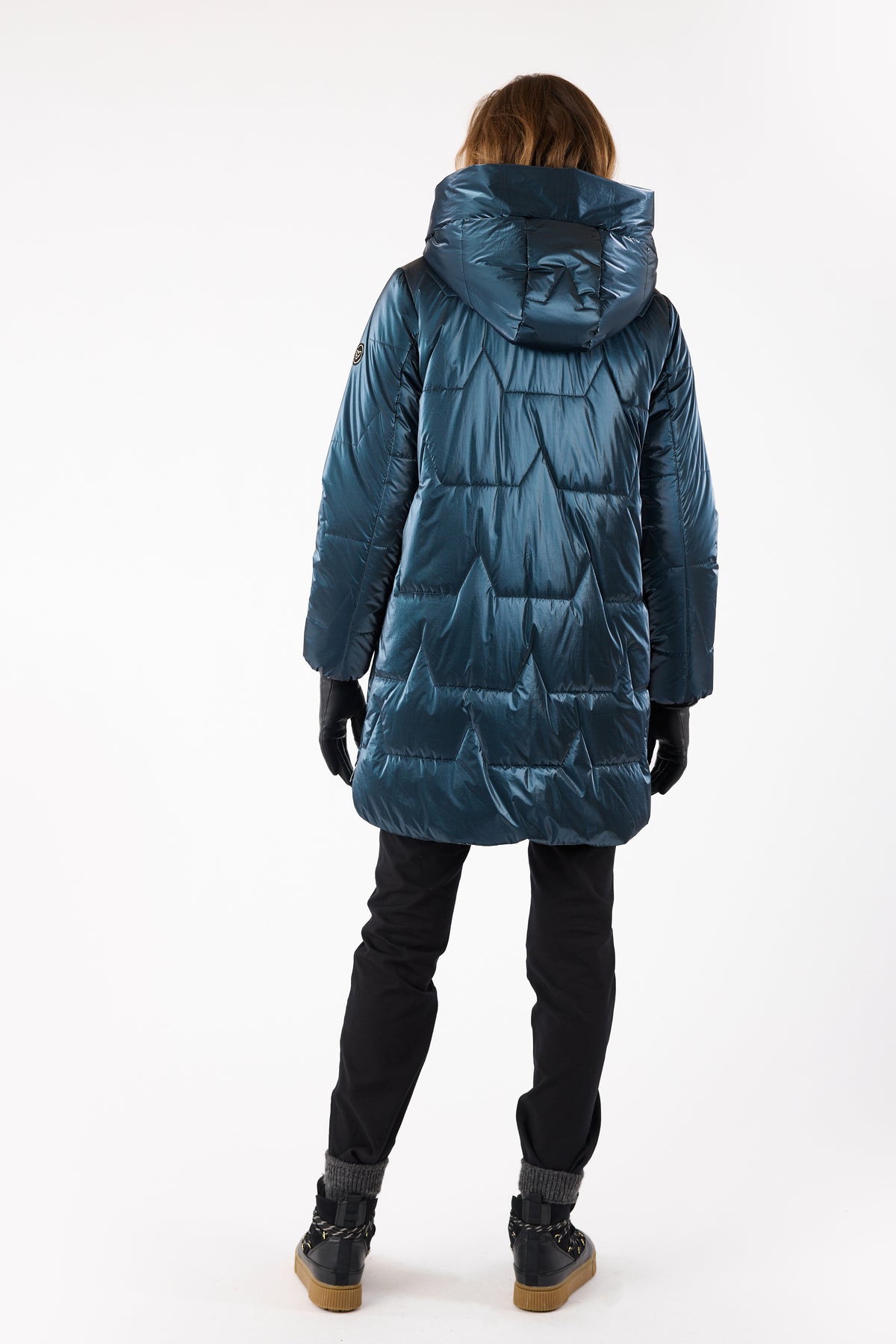 Midnight Blue Jacket - 510