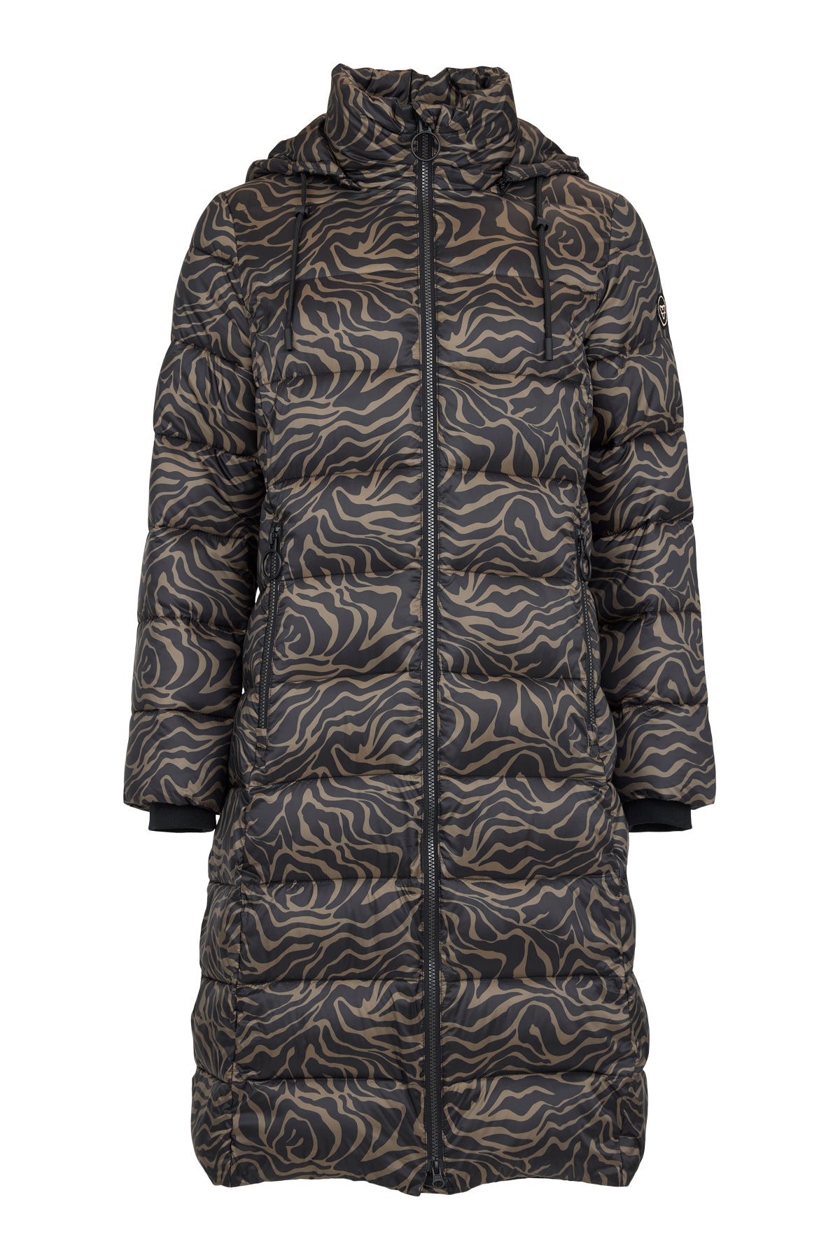 Pine Bark/Black Coat - 531
