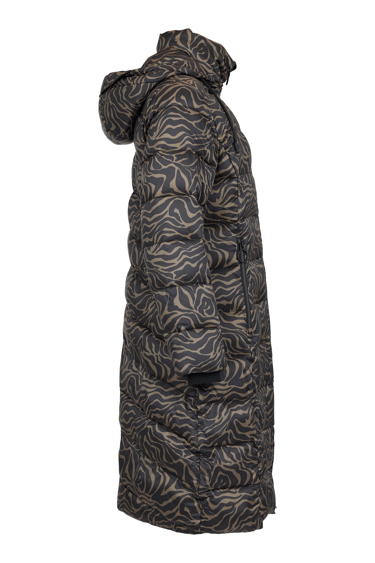 Pine Bark/Black Coat - 531