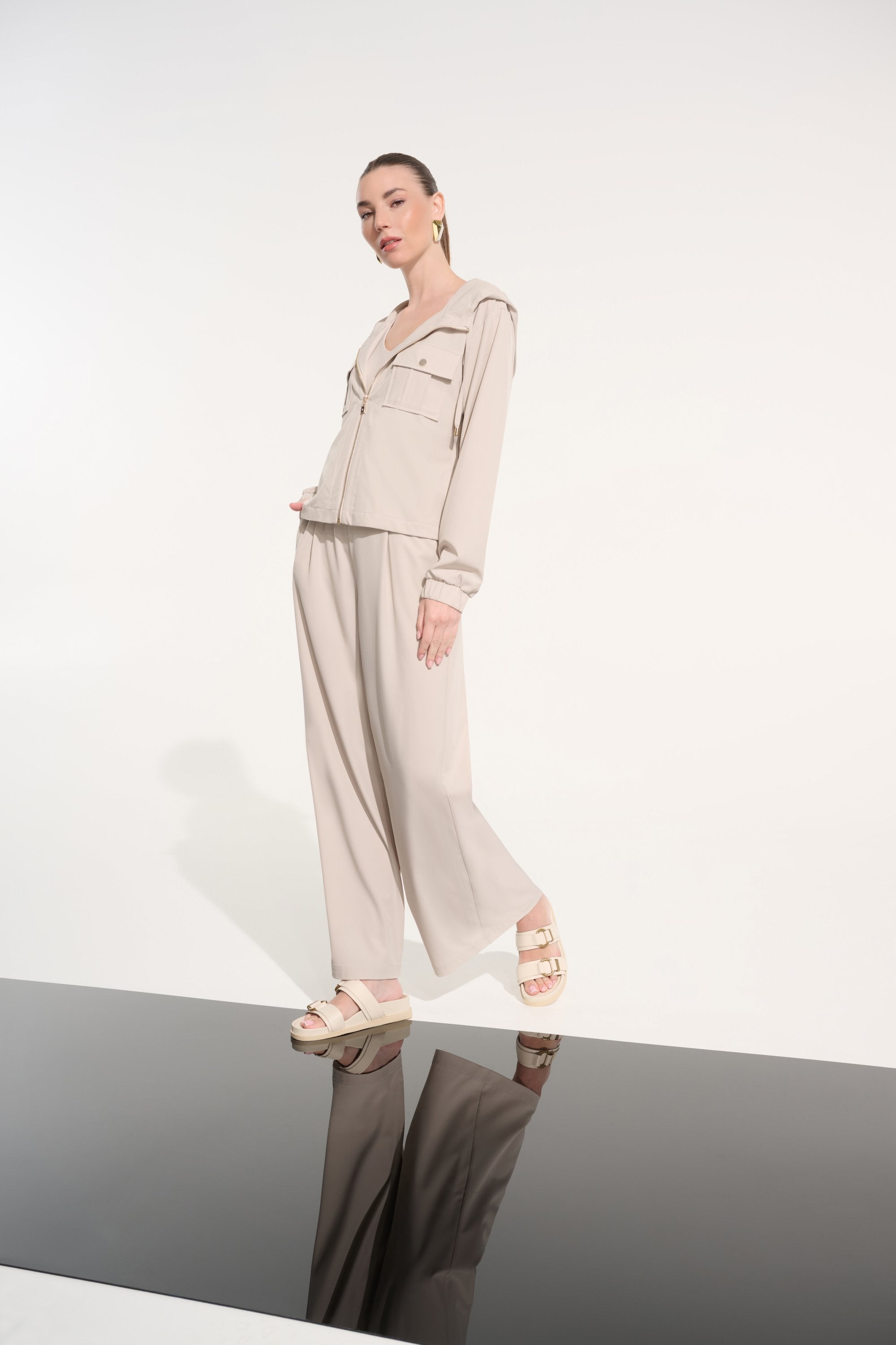 Moonstone Hooded Jacket - 262621