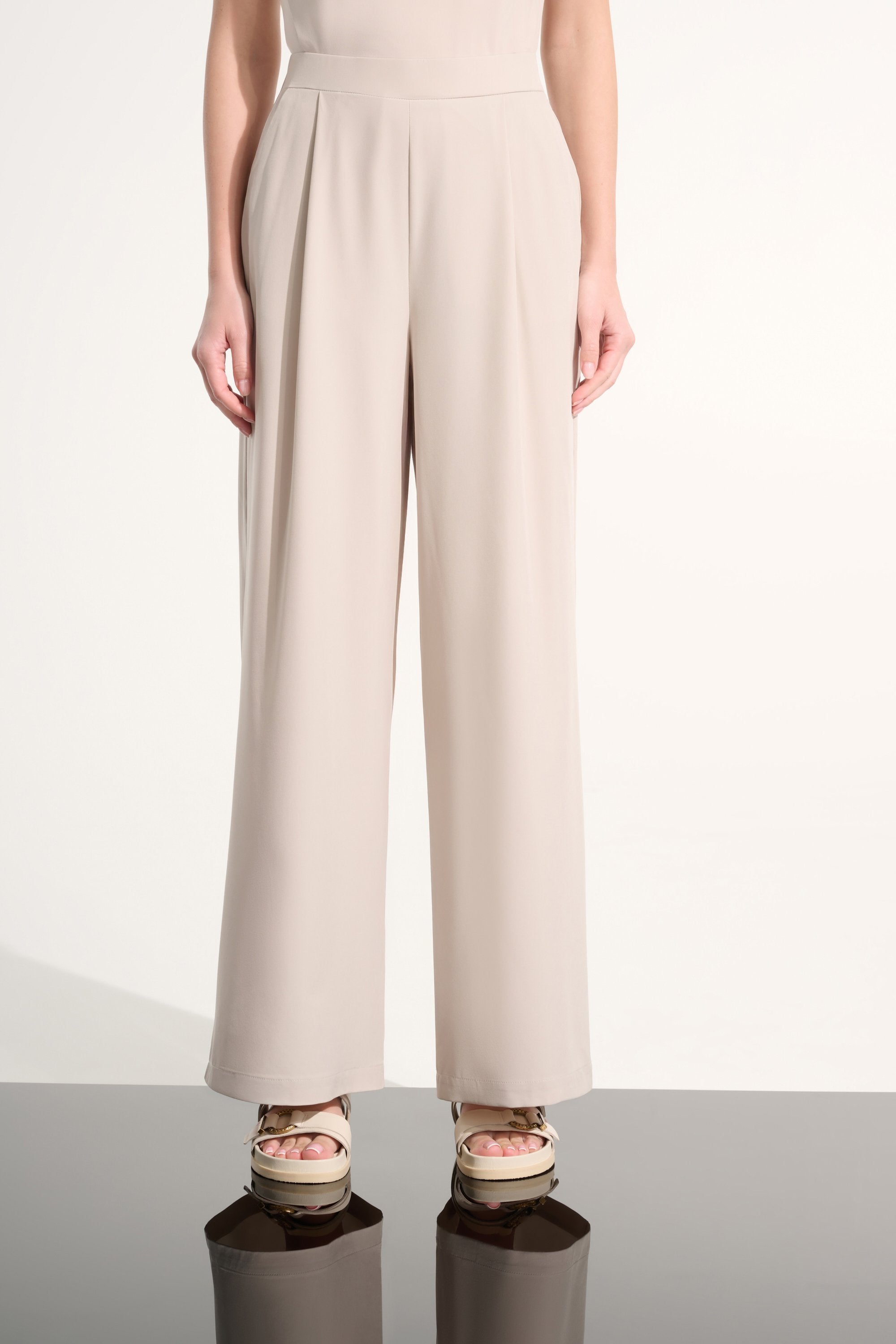 Moonstone Wide Leg Pants - 262622