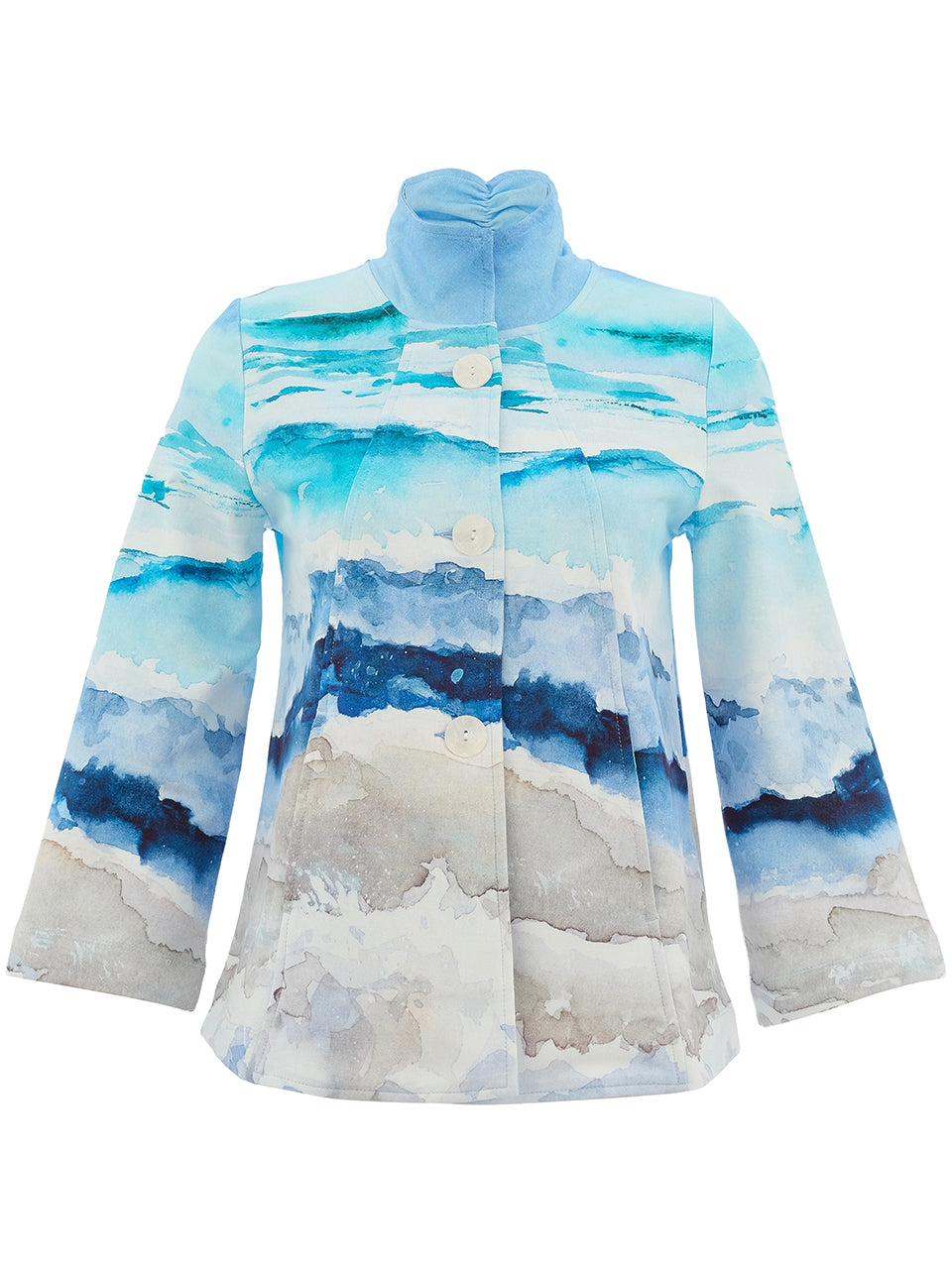 Seascape Trapeze Jacket - 26616