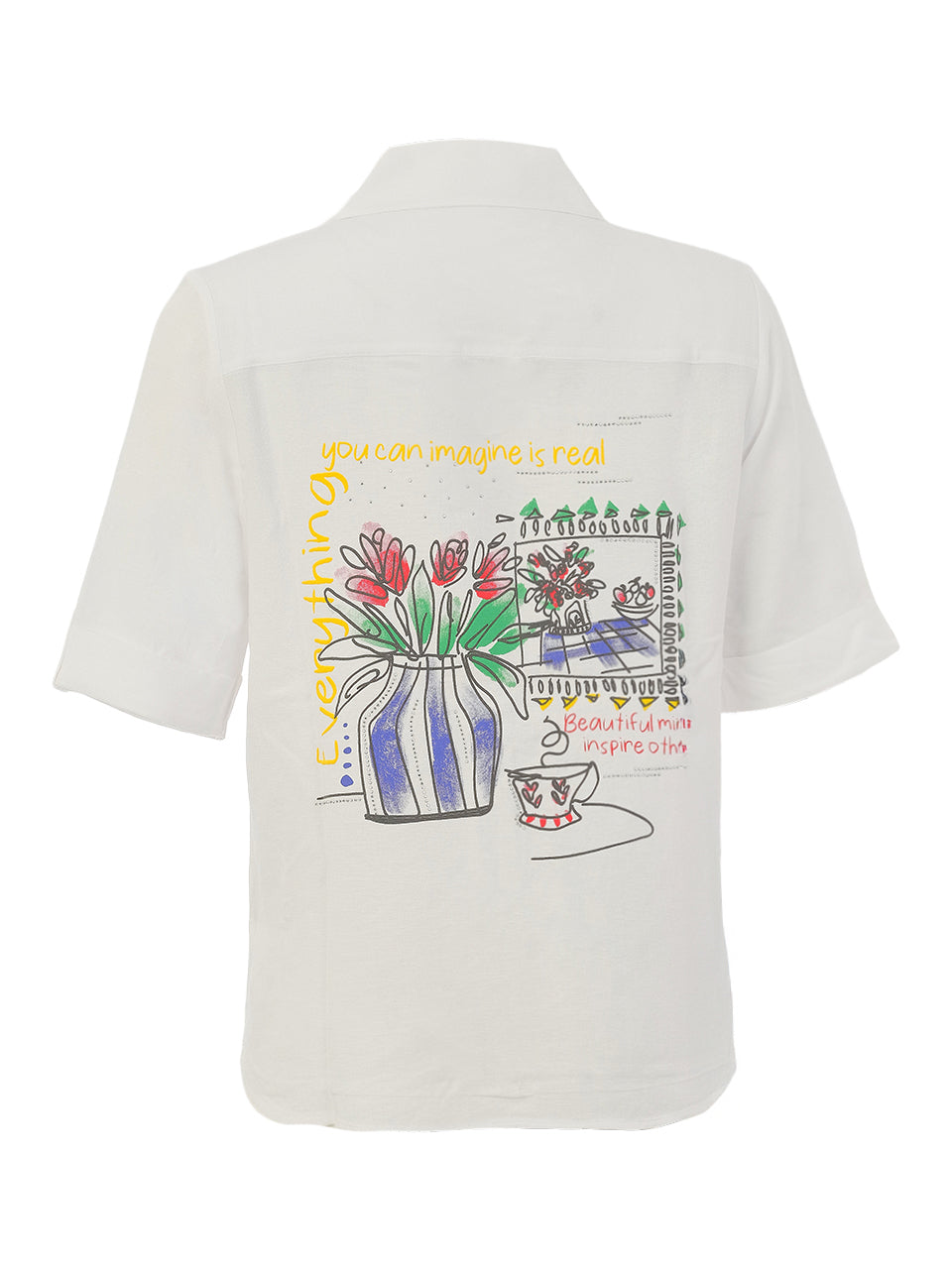 Handmade Garden Shirt - 26623