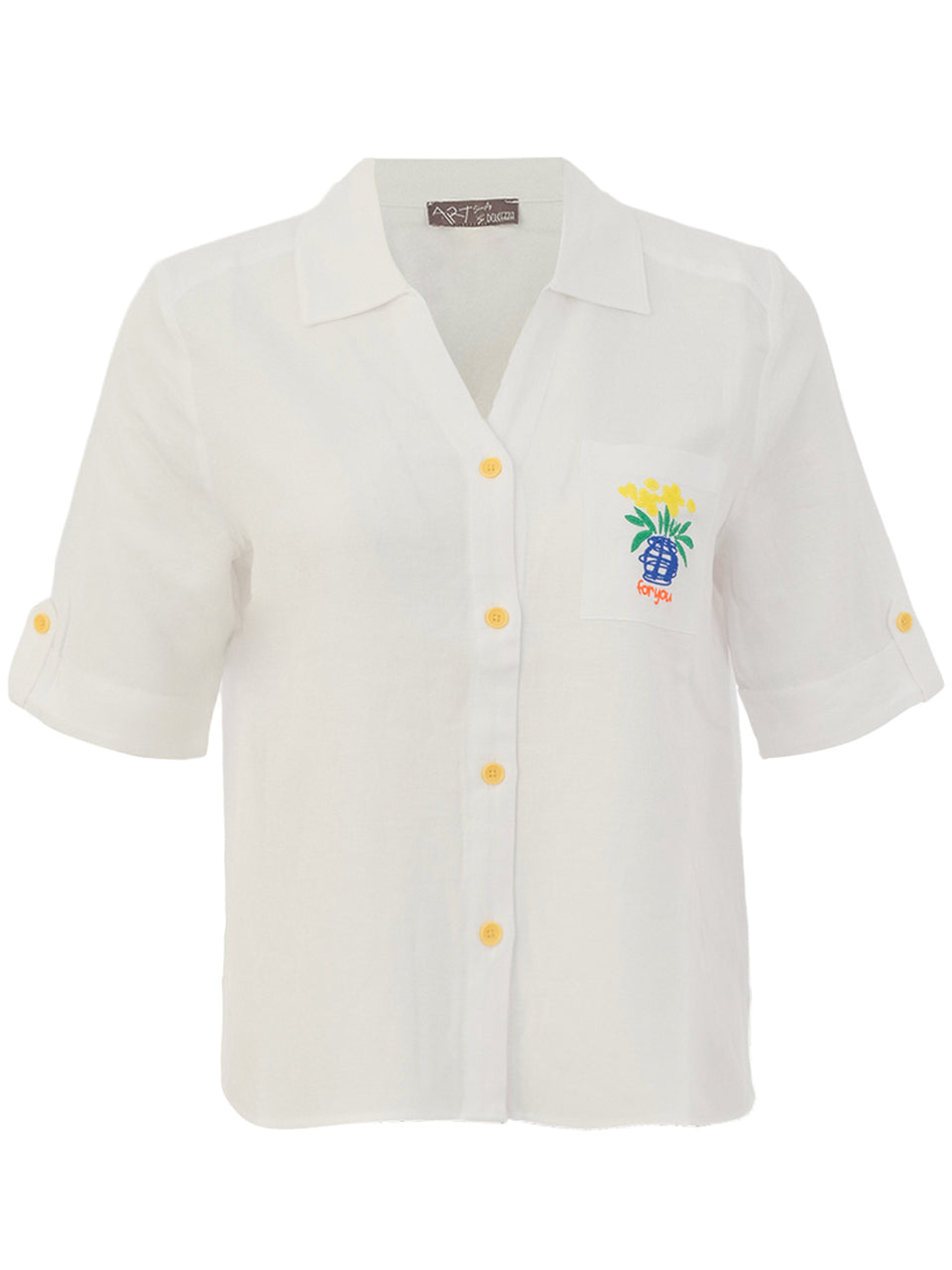 Handmade Garden Shirt - 26623