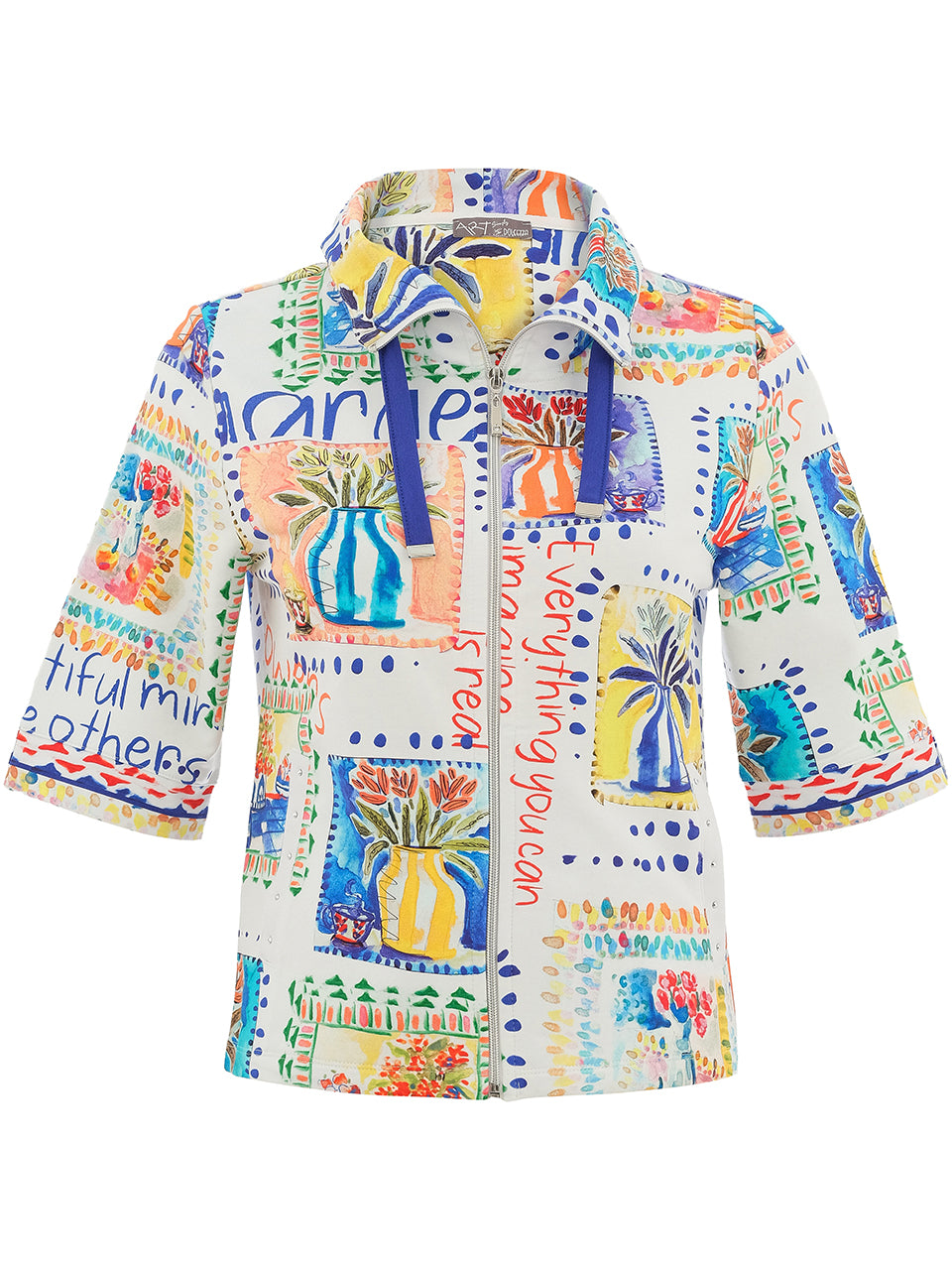 Handmade Garden Jacket - 26630