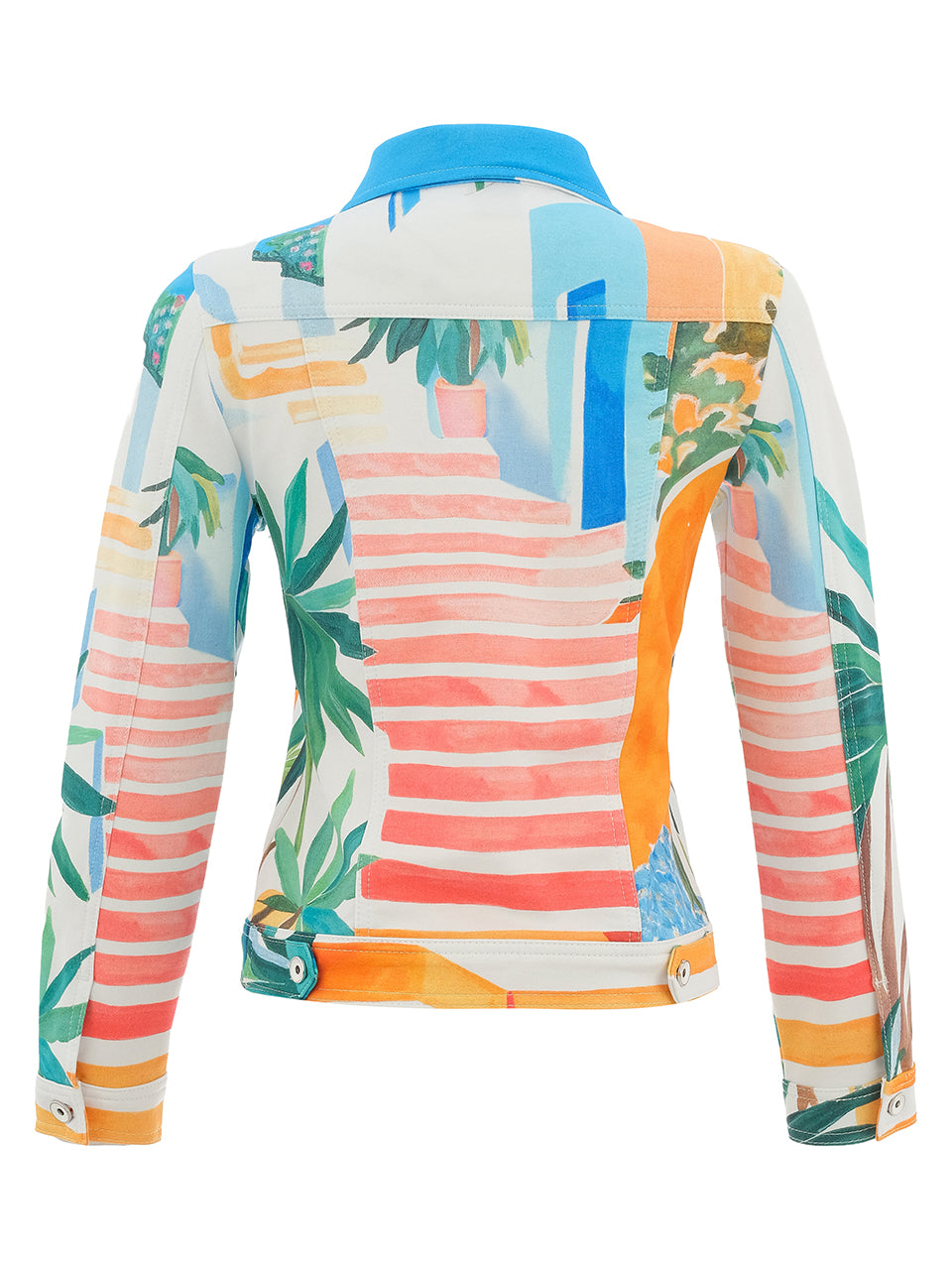 Pots & Stairs Jacket - 26647