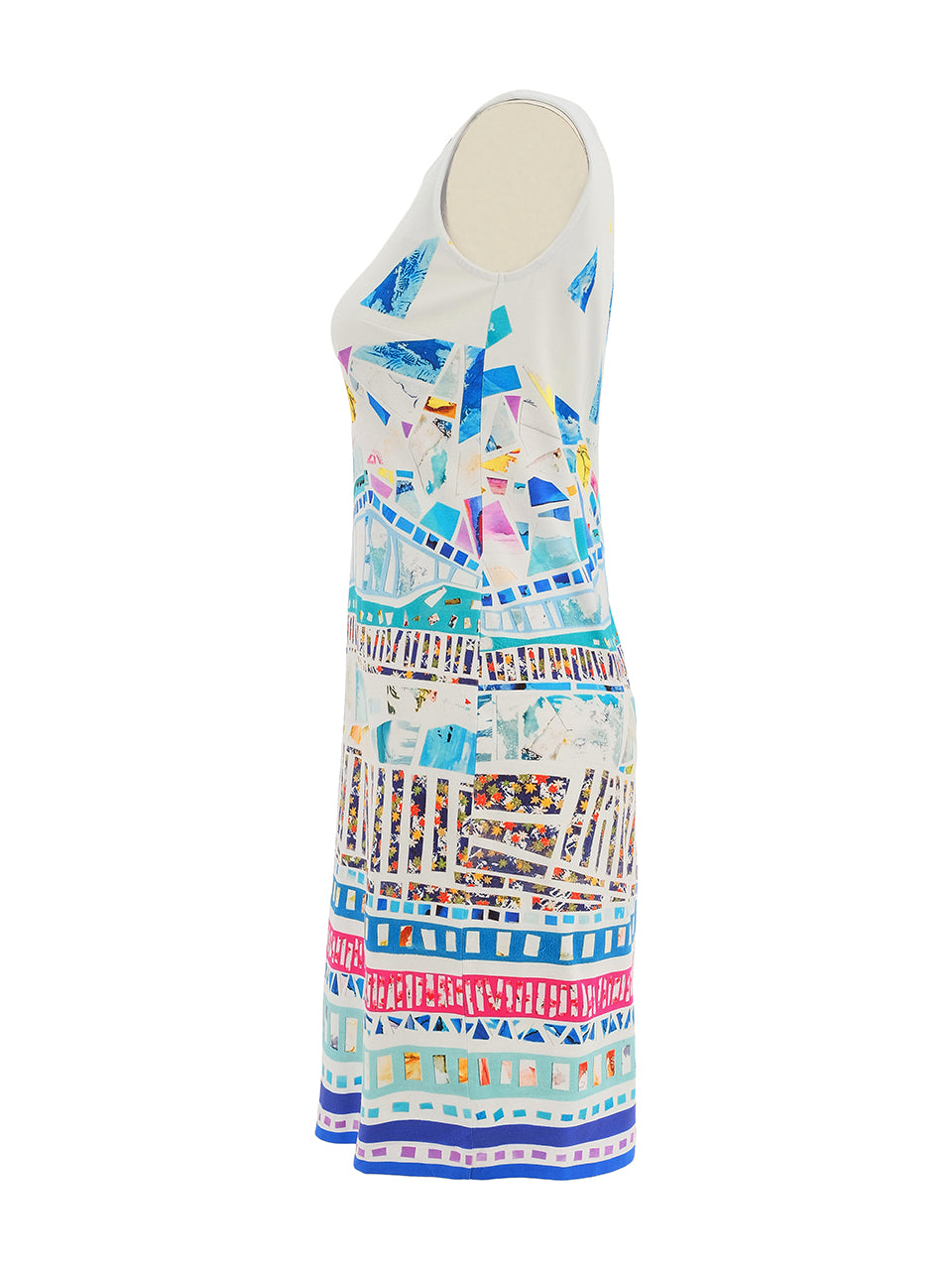 Mille Couleurs Shift Dress - 26674