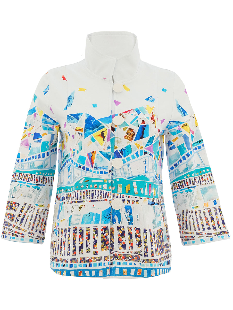 Mille Couleurs Jacket - 26676