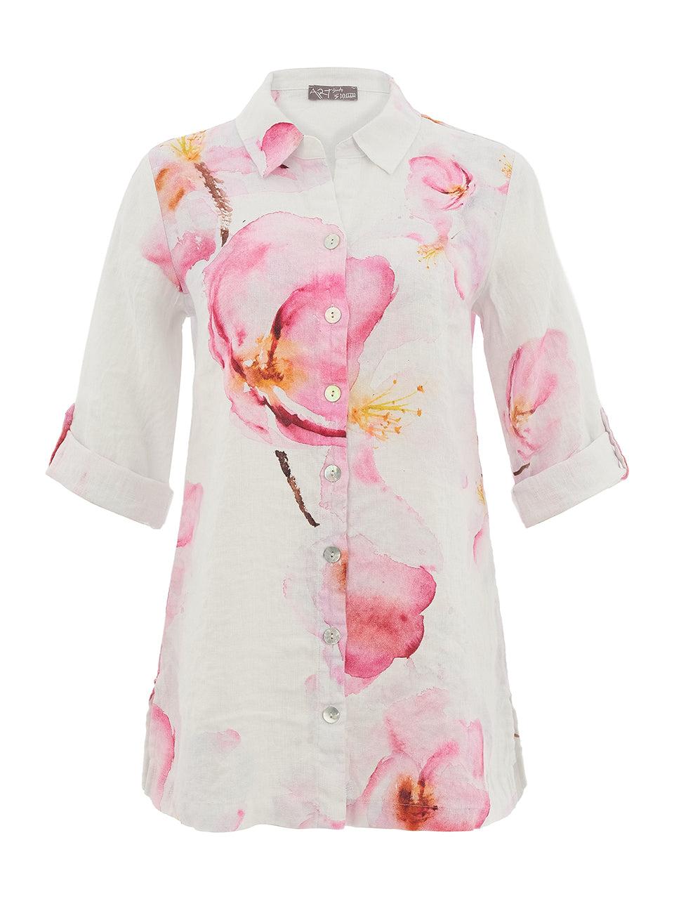 Spring Blossom Shirt - 26682