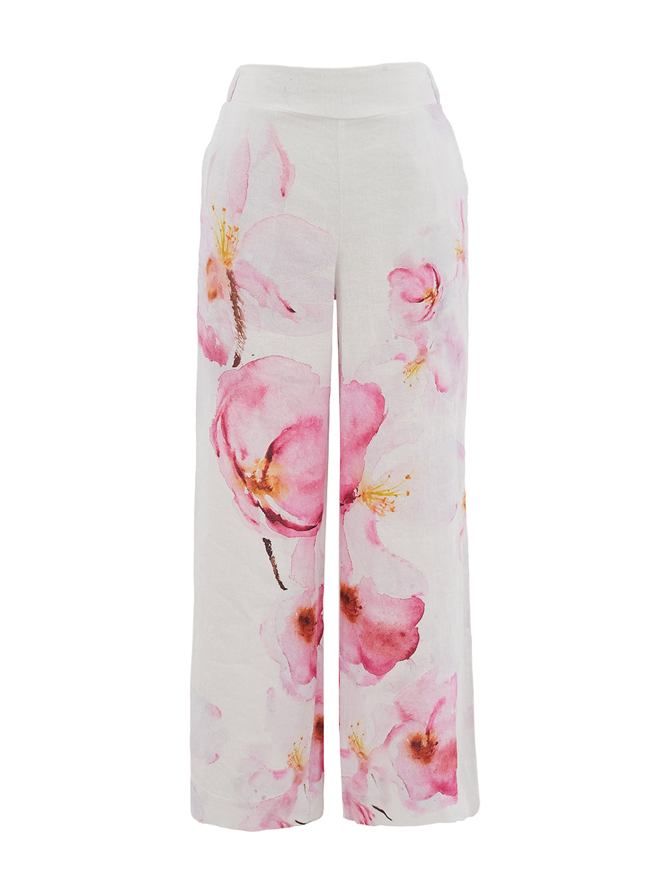 Spring Blossom Trousers - 26684