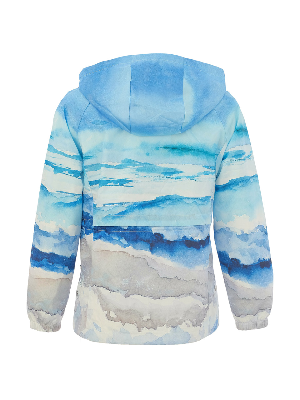 Seascape Rain Jacket - 26865