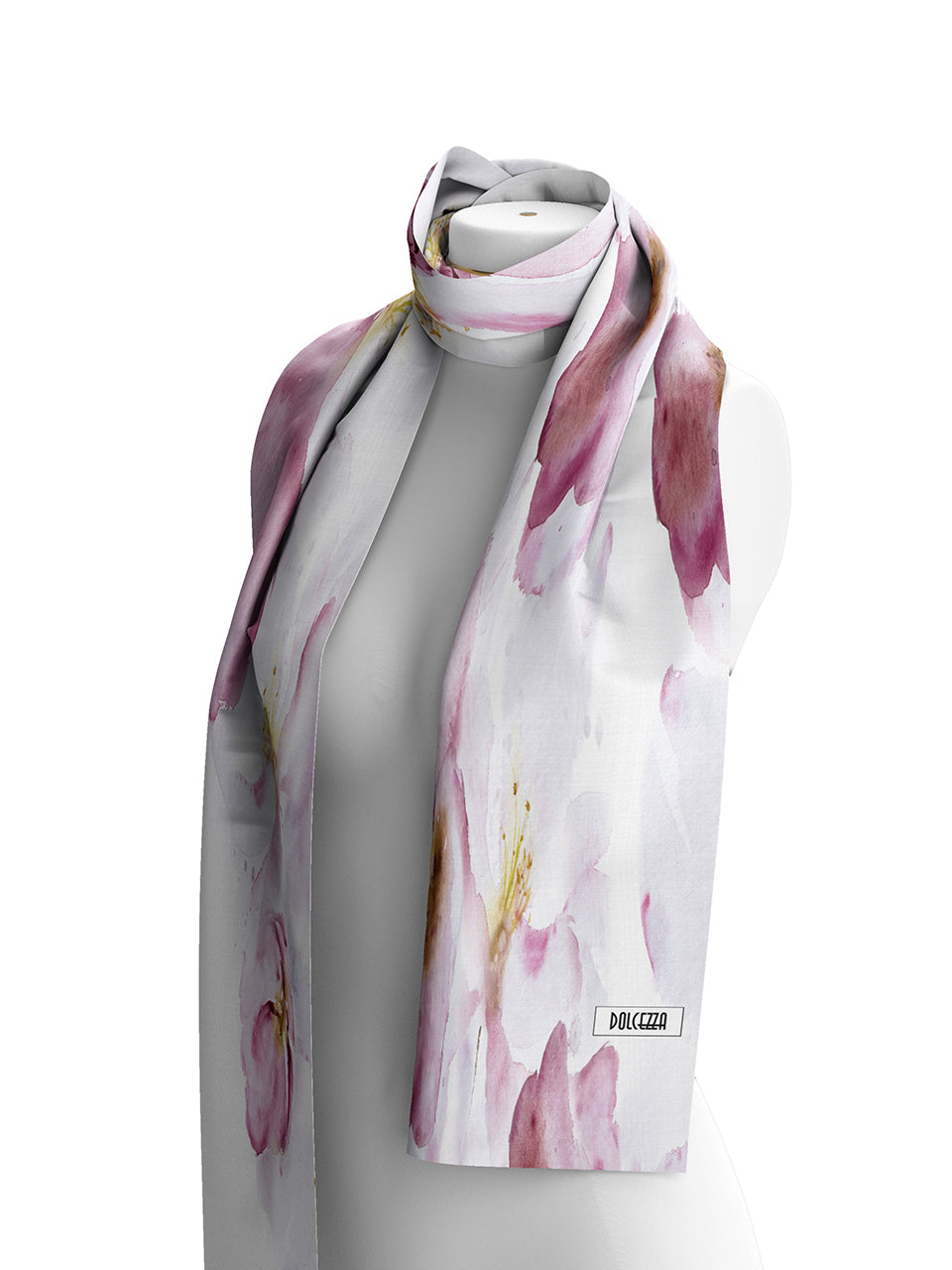 Spring Blossom Scarf - 26908