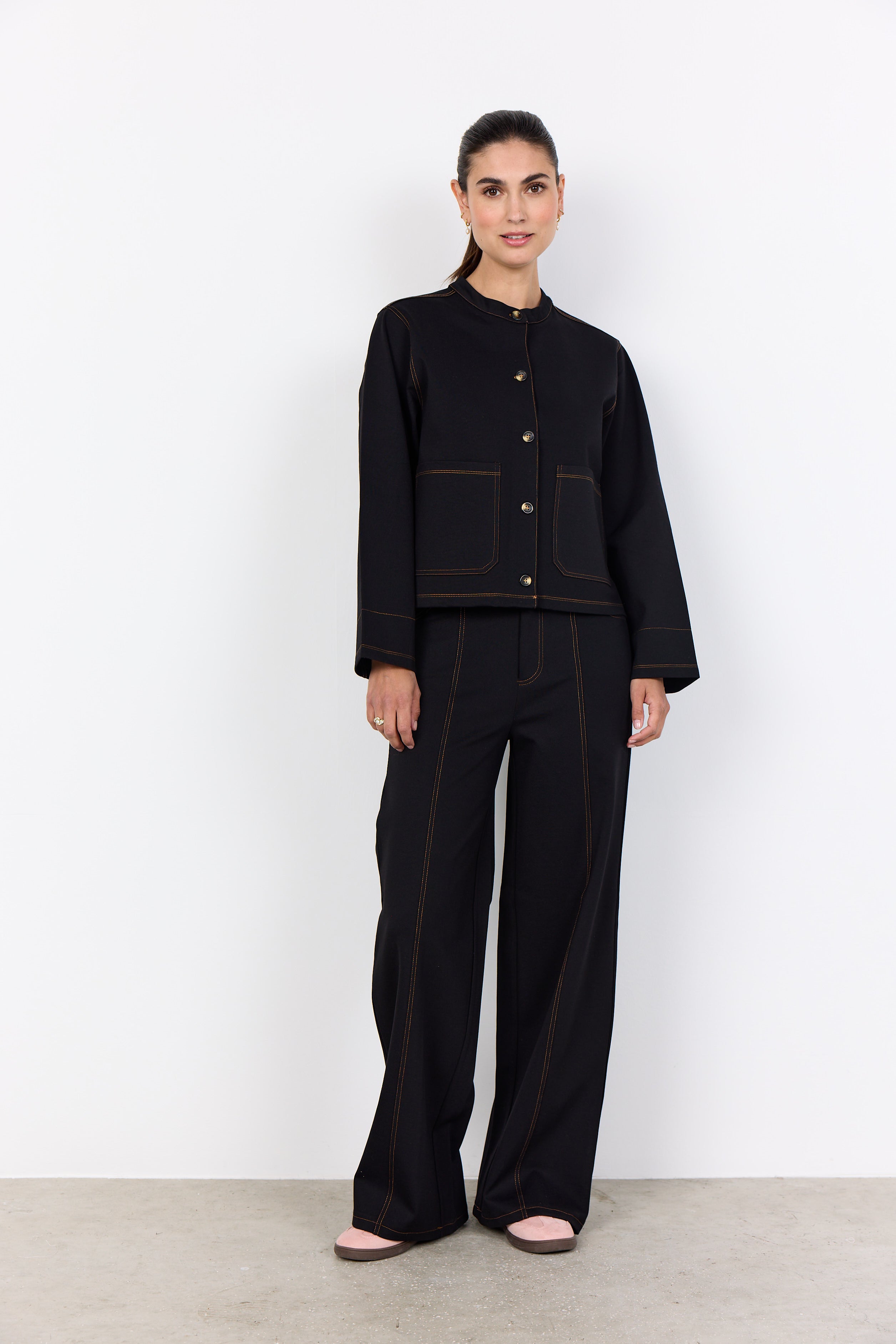 Blanca 1 Black Jacket - 27439