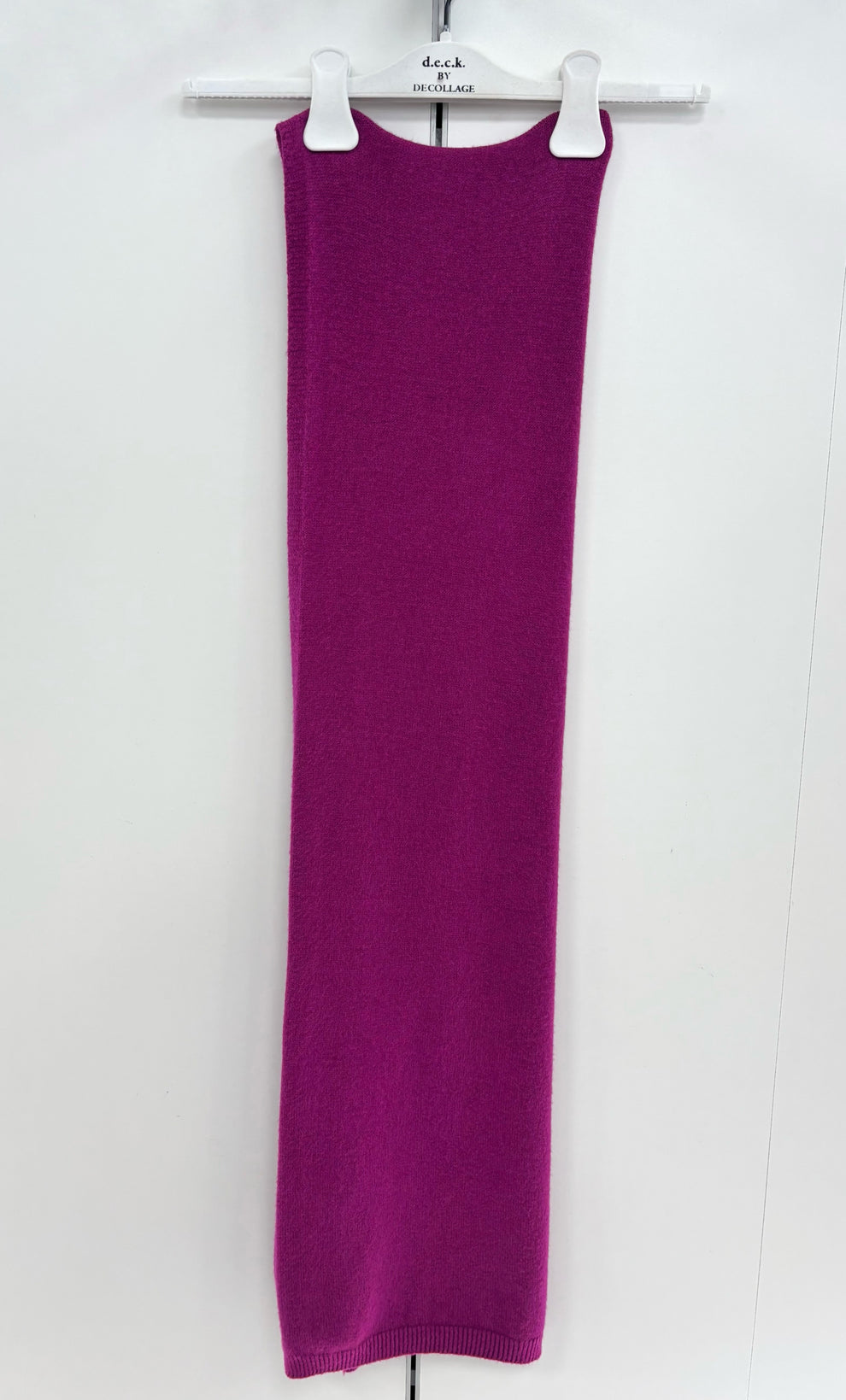 Magenta Scarf - 27741