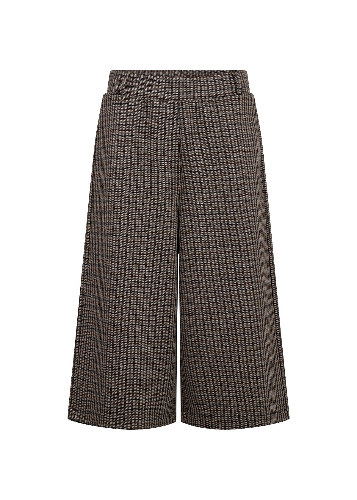 Hekla YD2 Chocolate Plum Crop Pants - 27847