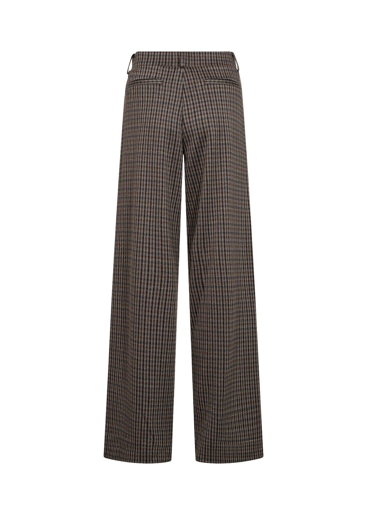Hekla 3 Chocolate Plum Trousers - 27848