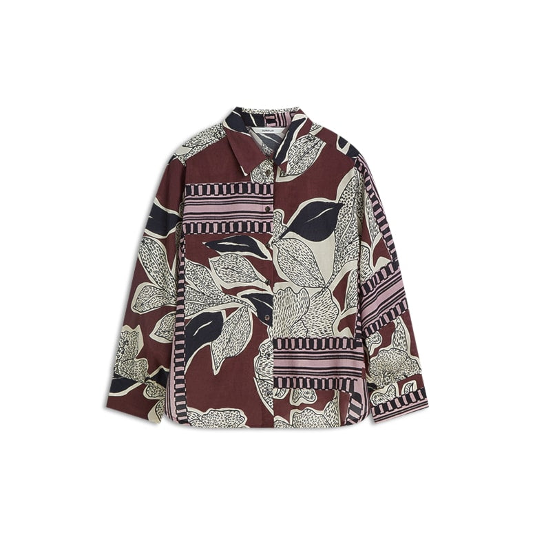 Multicolour Blouse - 2s3561