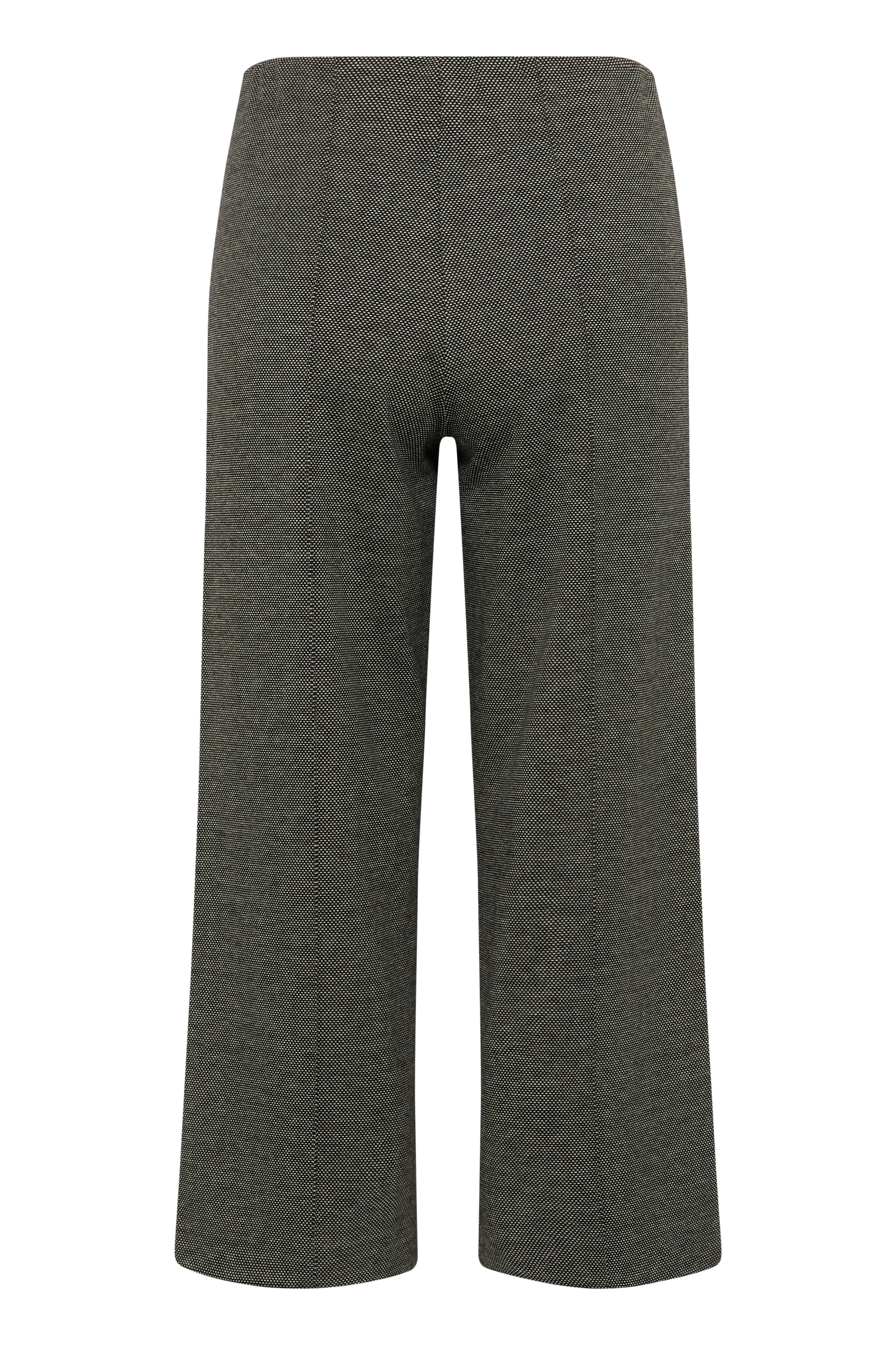 Ilisan Salt & Pepper Trousers - 30305656