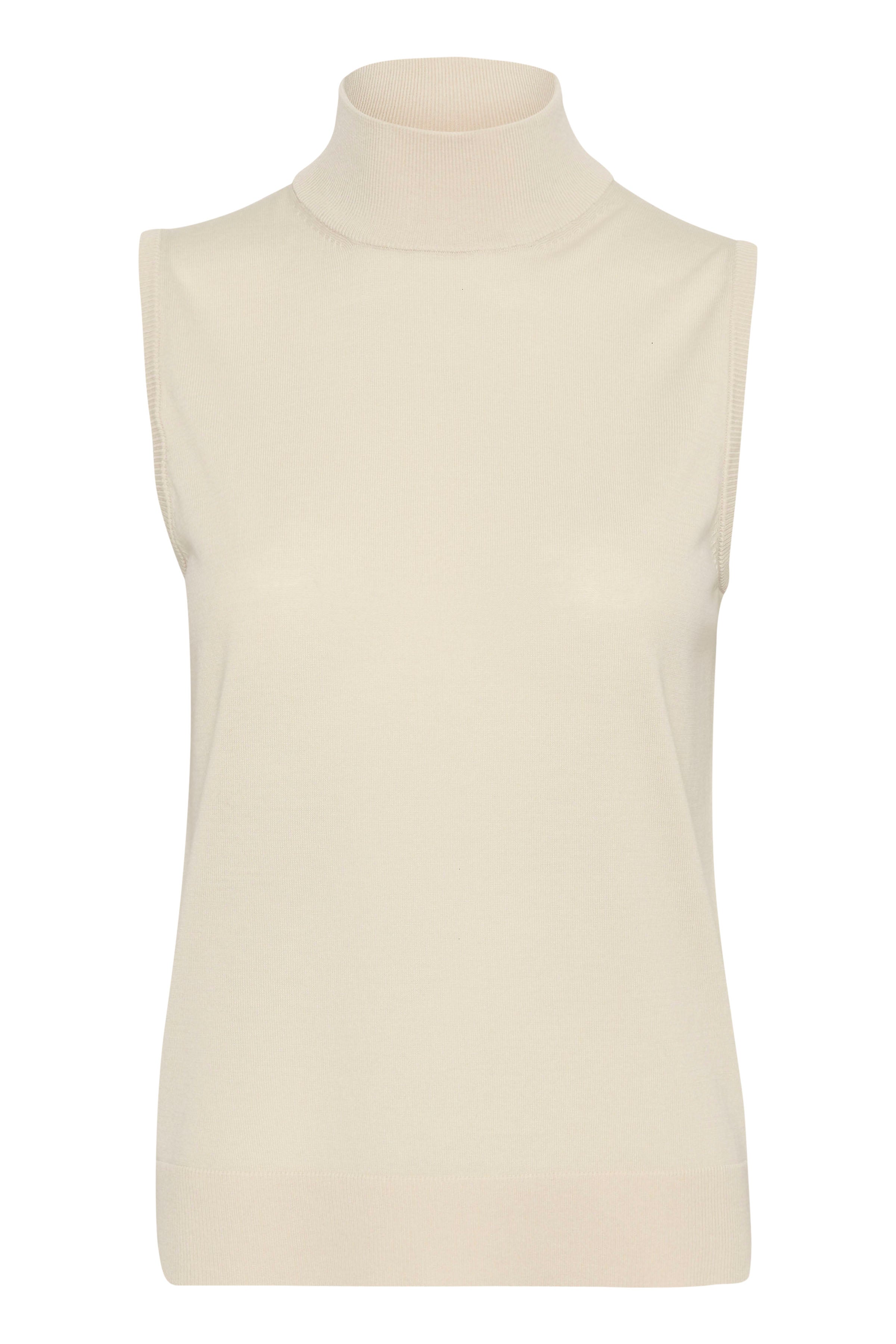 Lise Sleeveless Polo - 30308893