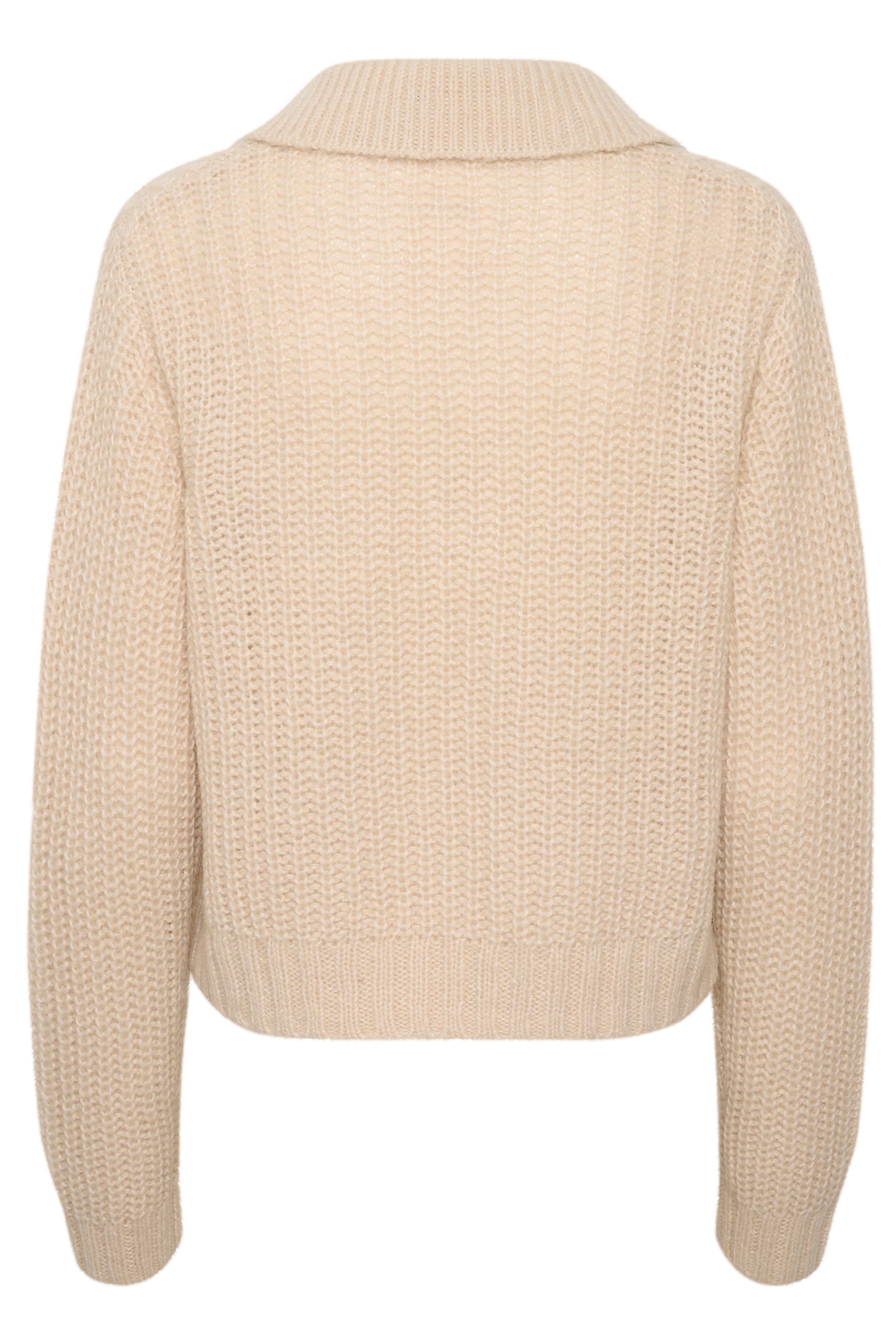 Lieli Collared Sweater - 30308935