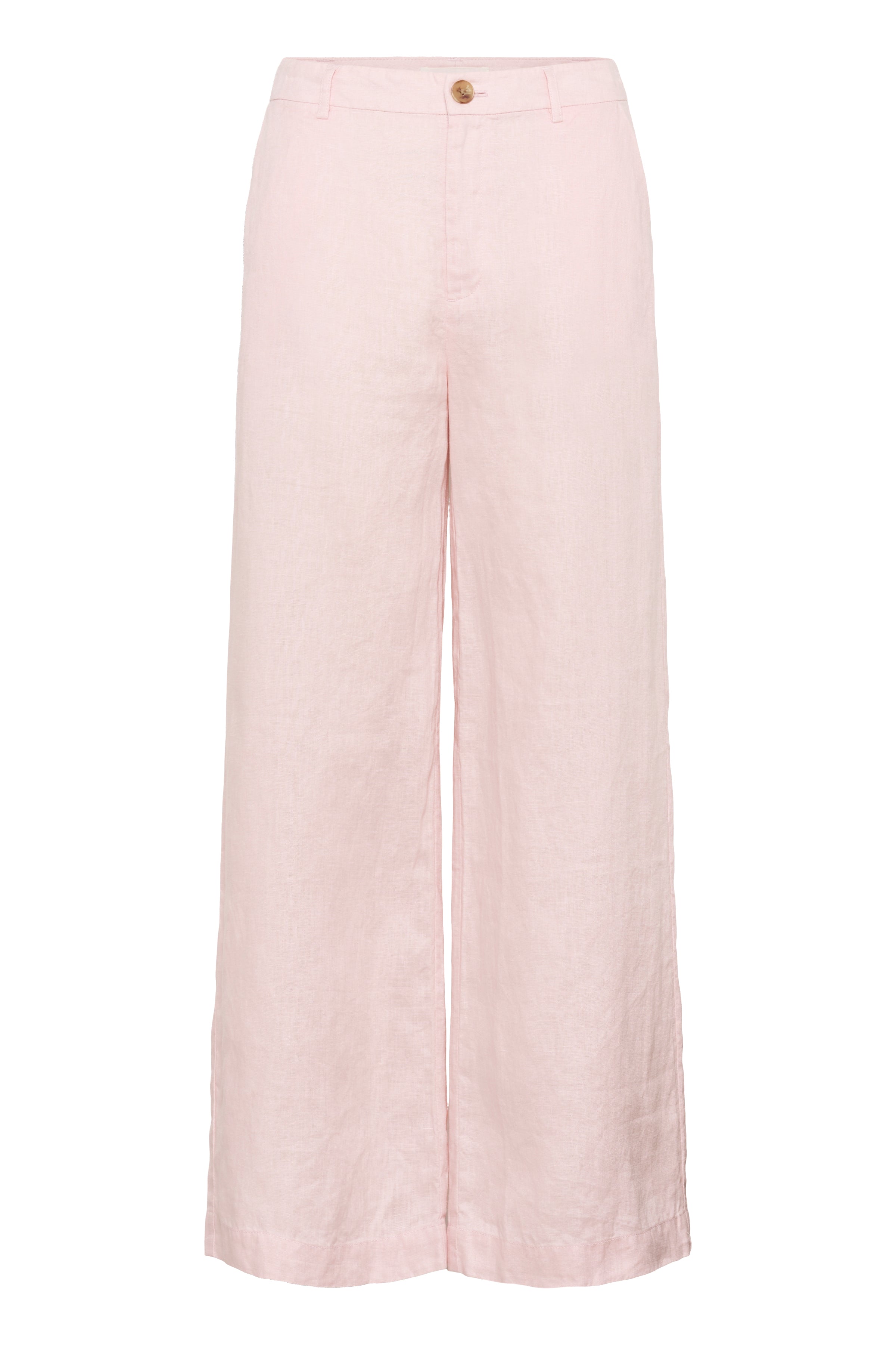 Ninnes Lotus Linen Trousers - 30309564