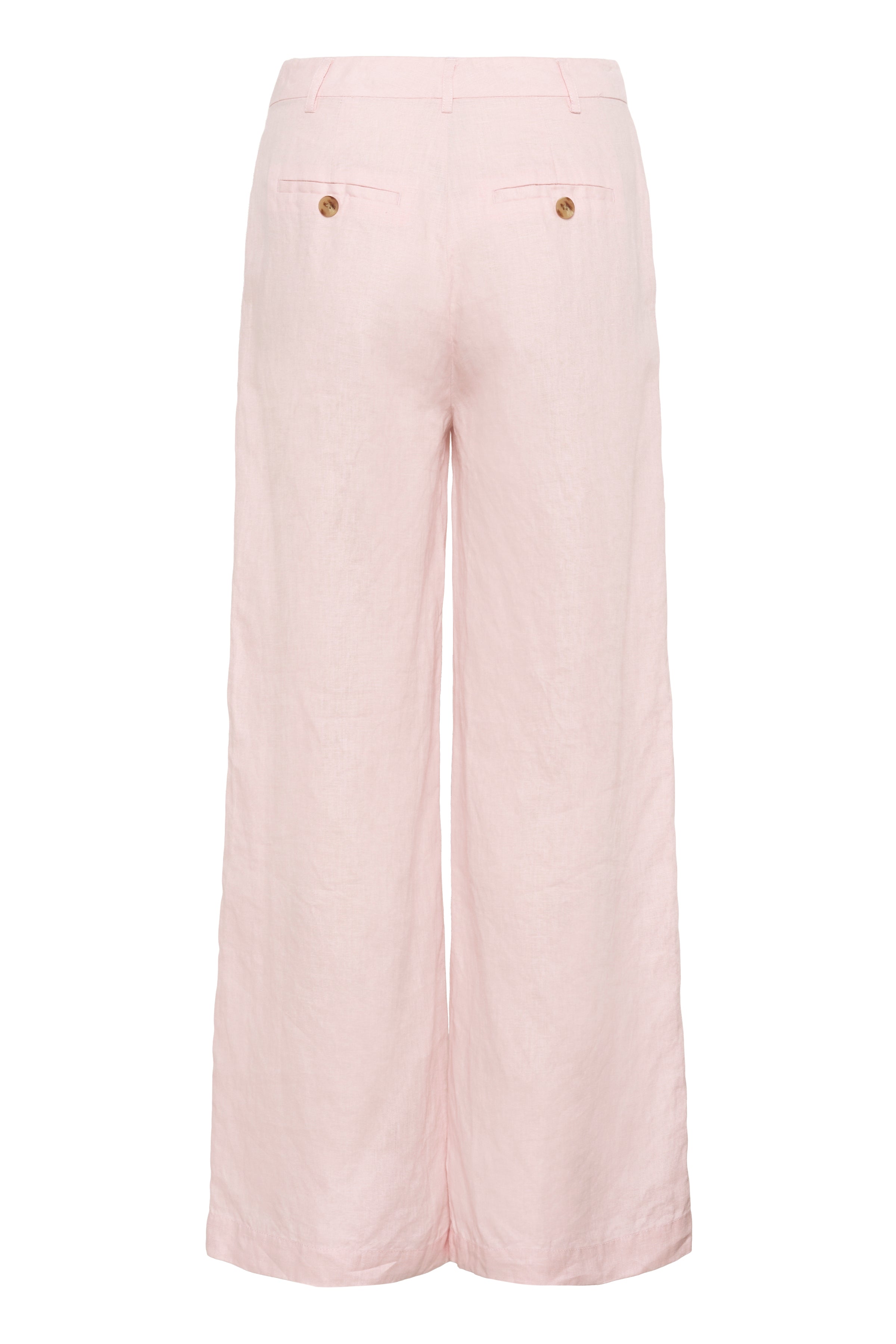 Ninnes Lotus Linen Trousers - 30309564