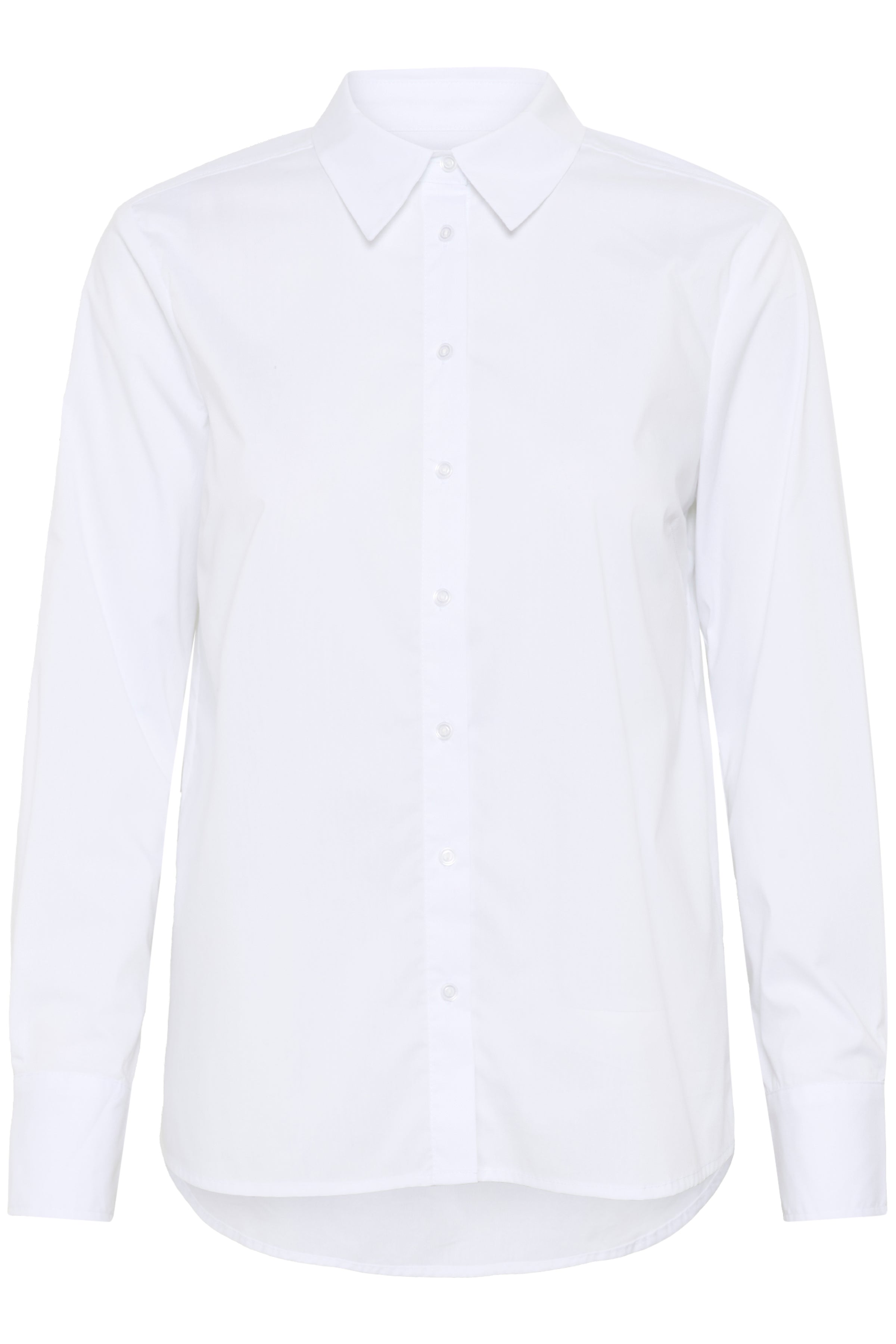 Nimini Bright White Shirt - 30309788