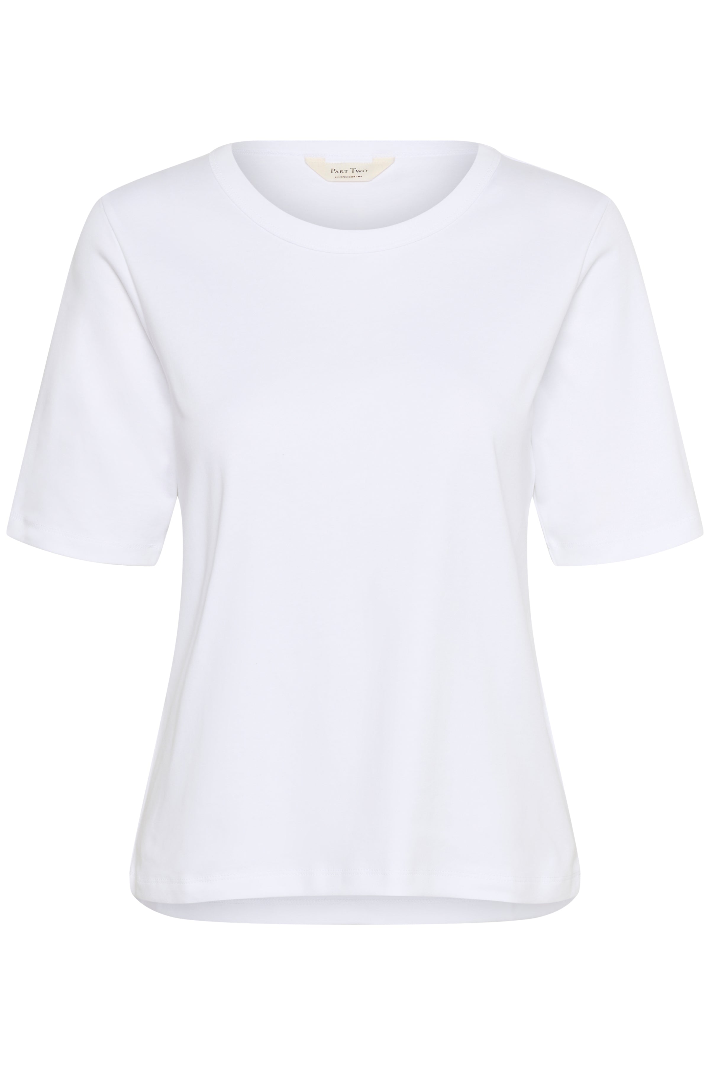 Ratana Bright White T-Shirt - 30309870