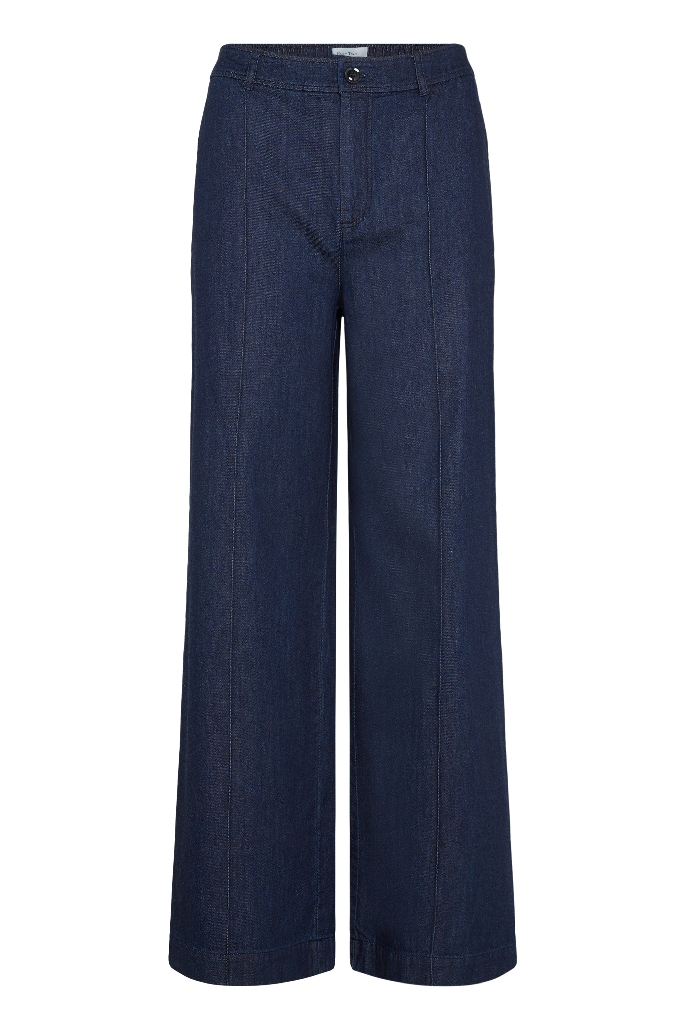 Sarana Rinse Blue Denim Pants - 30309971