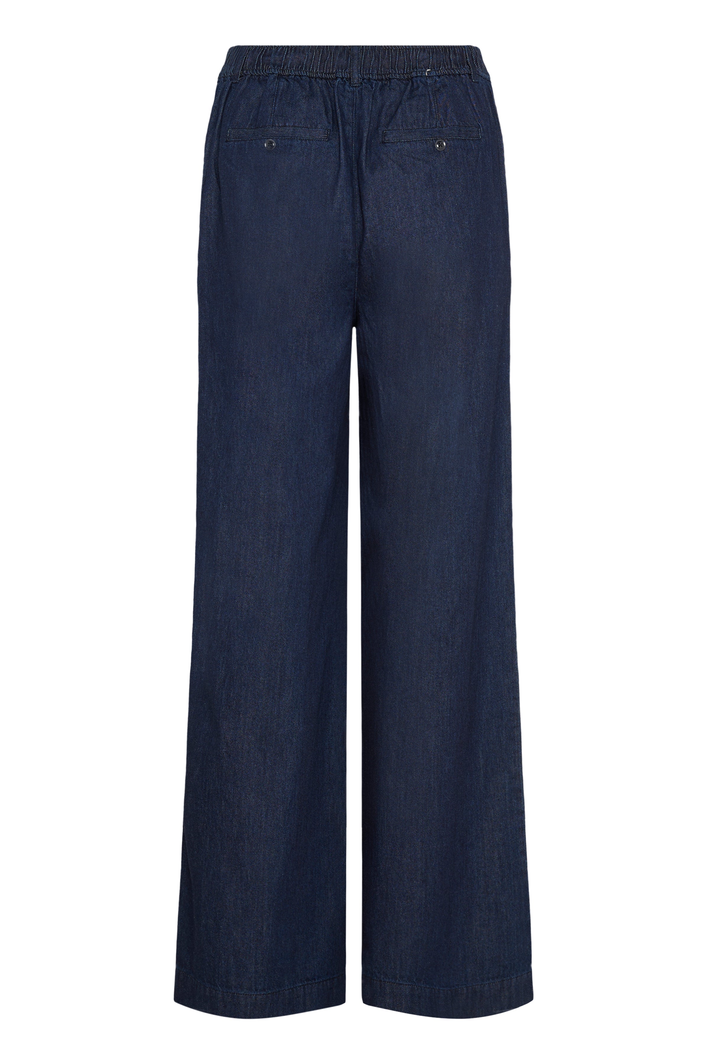 Sarana Rinse Blue Denim Pants - 30309971
