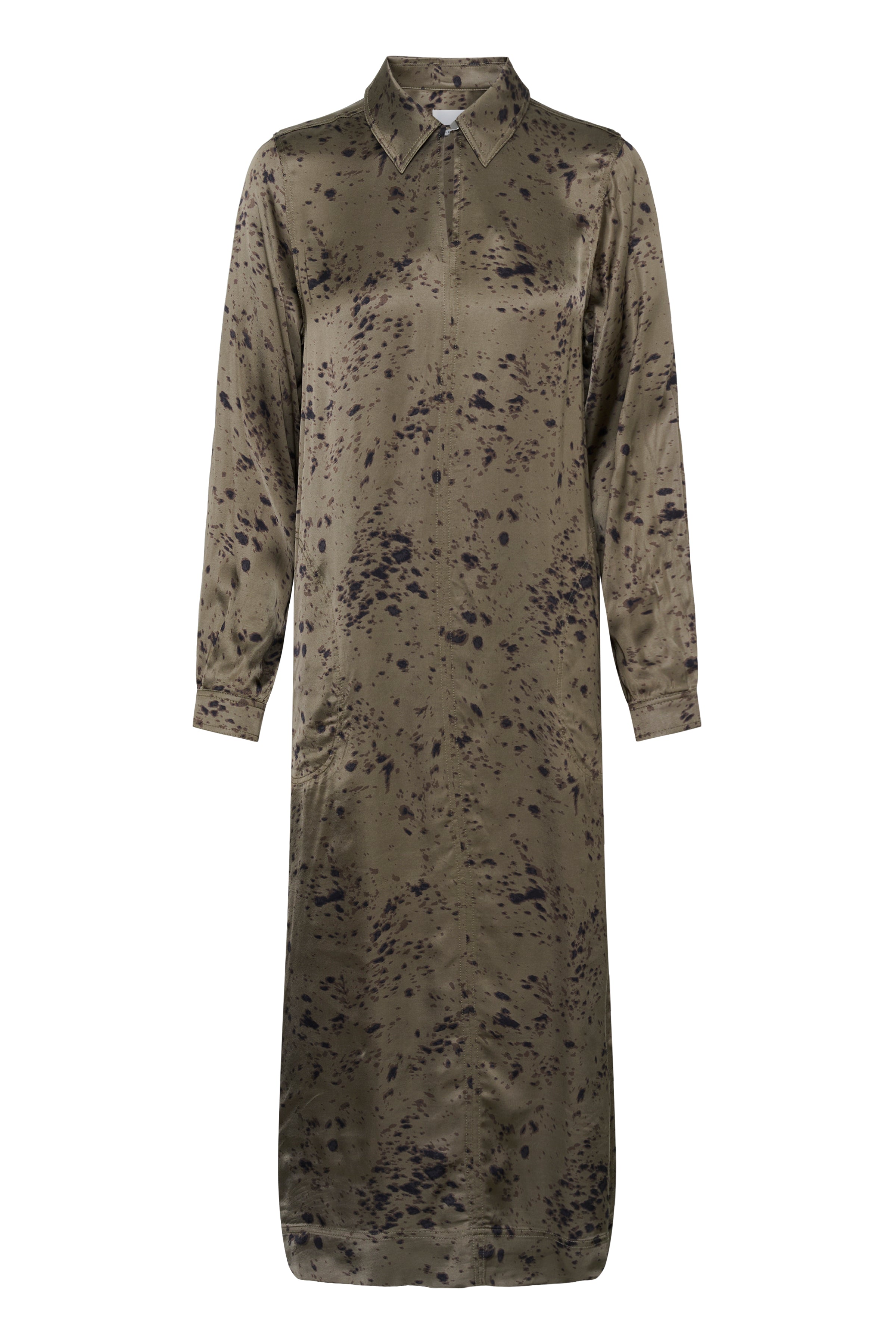 Shiloh Tarmac Print Dress - 30310004