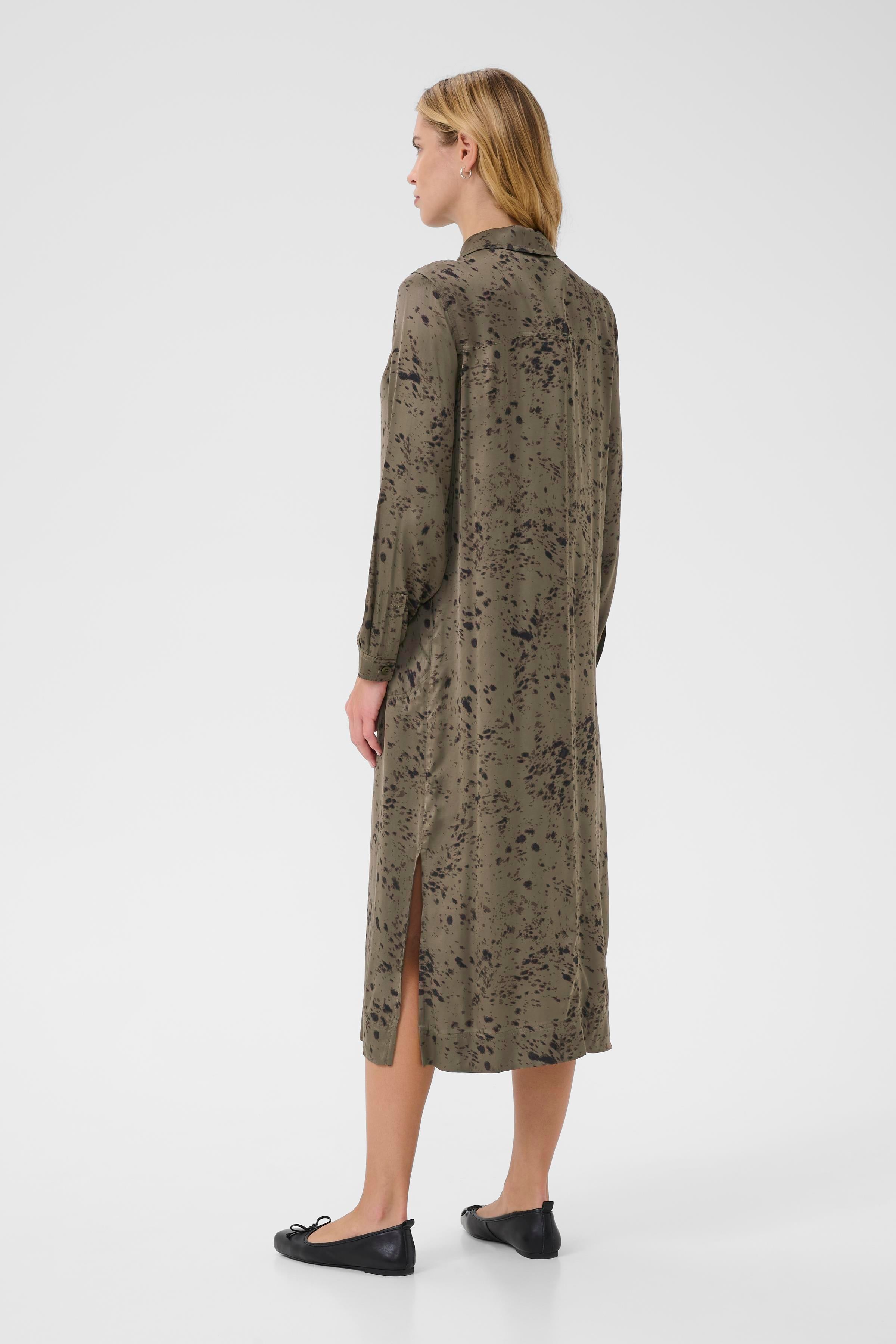 Shiloh Tarmac Print Dress - 30310004